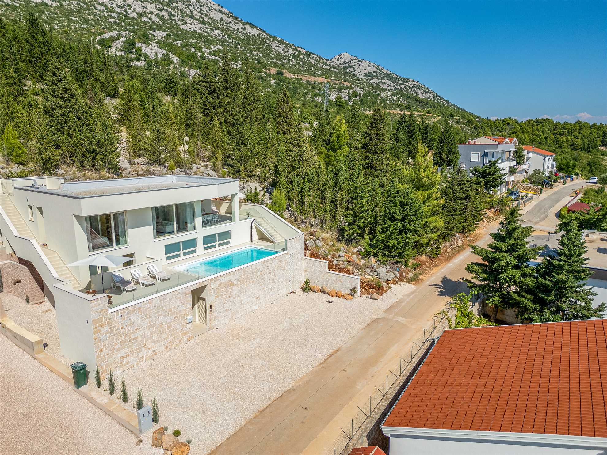 Luxury Villa Mara Ondo