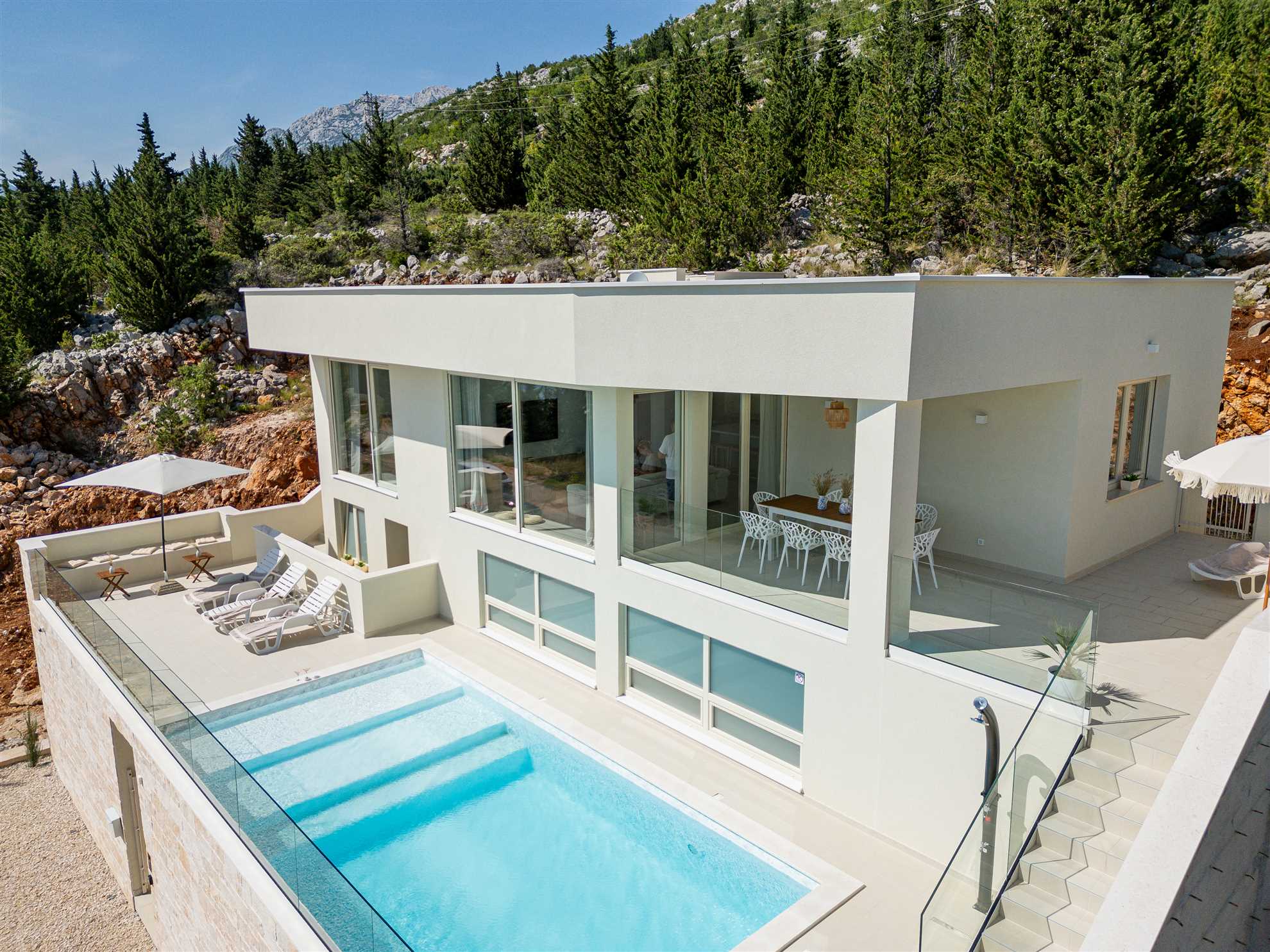 Luxury Villa Mara Ondo
