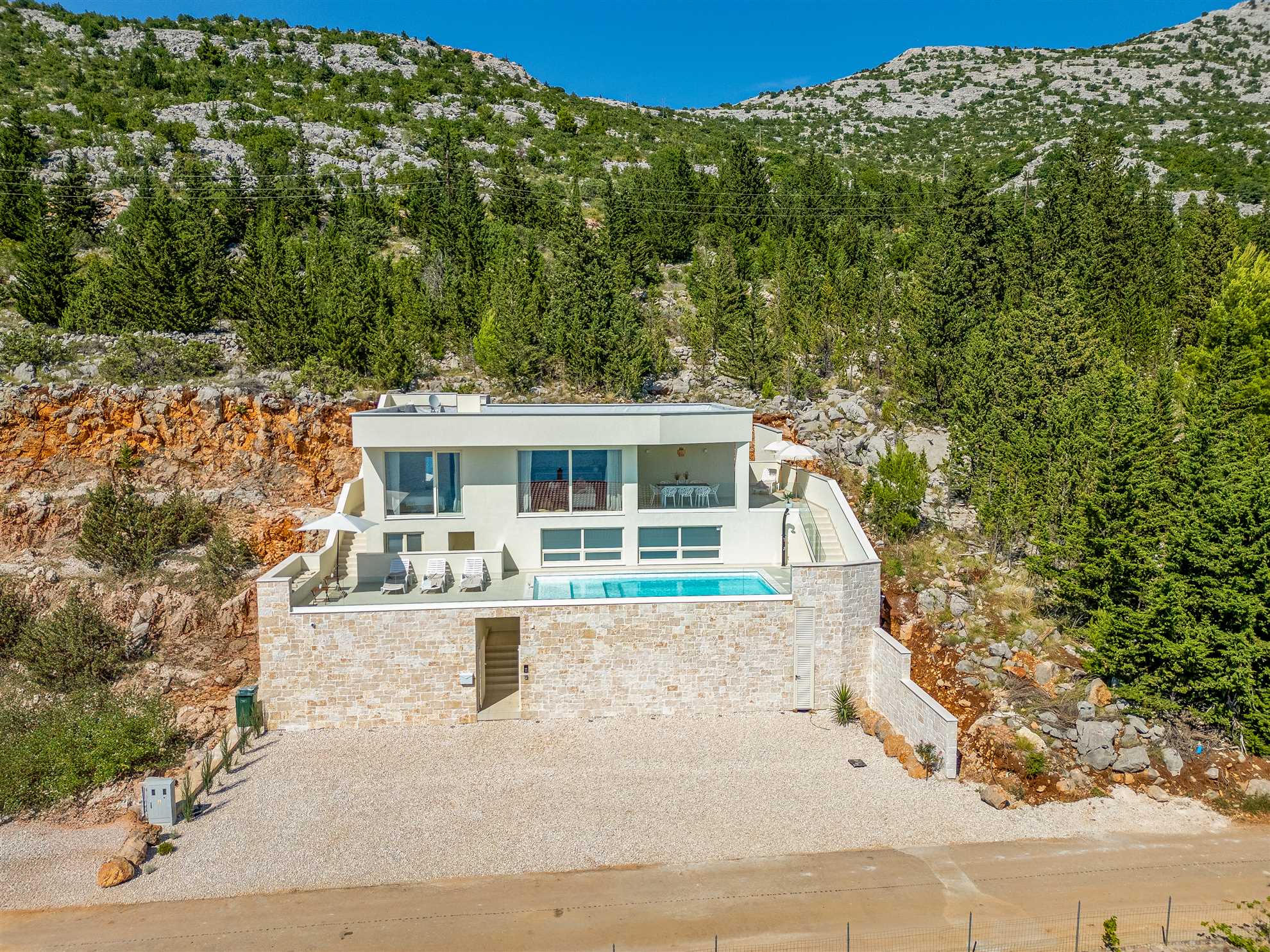 Luxury Villa Mara Ondo