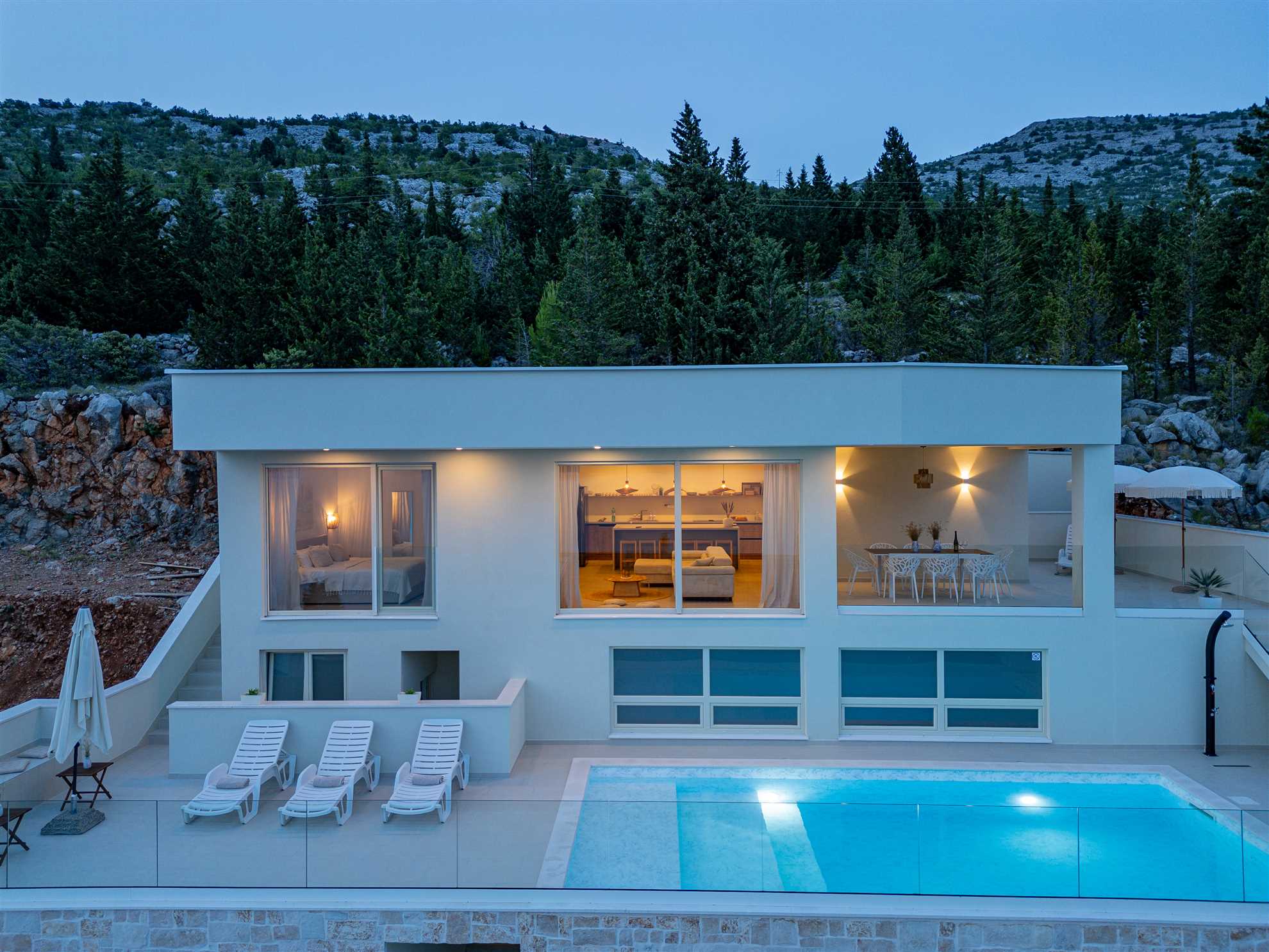 Luxury Villa Mara Ondo