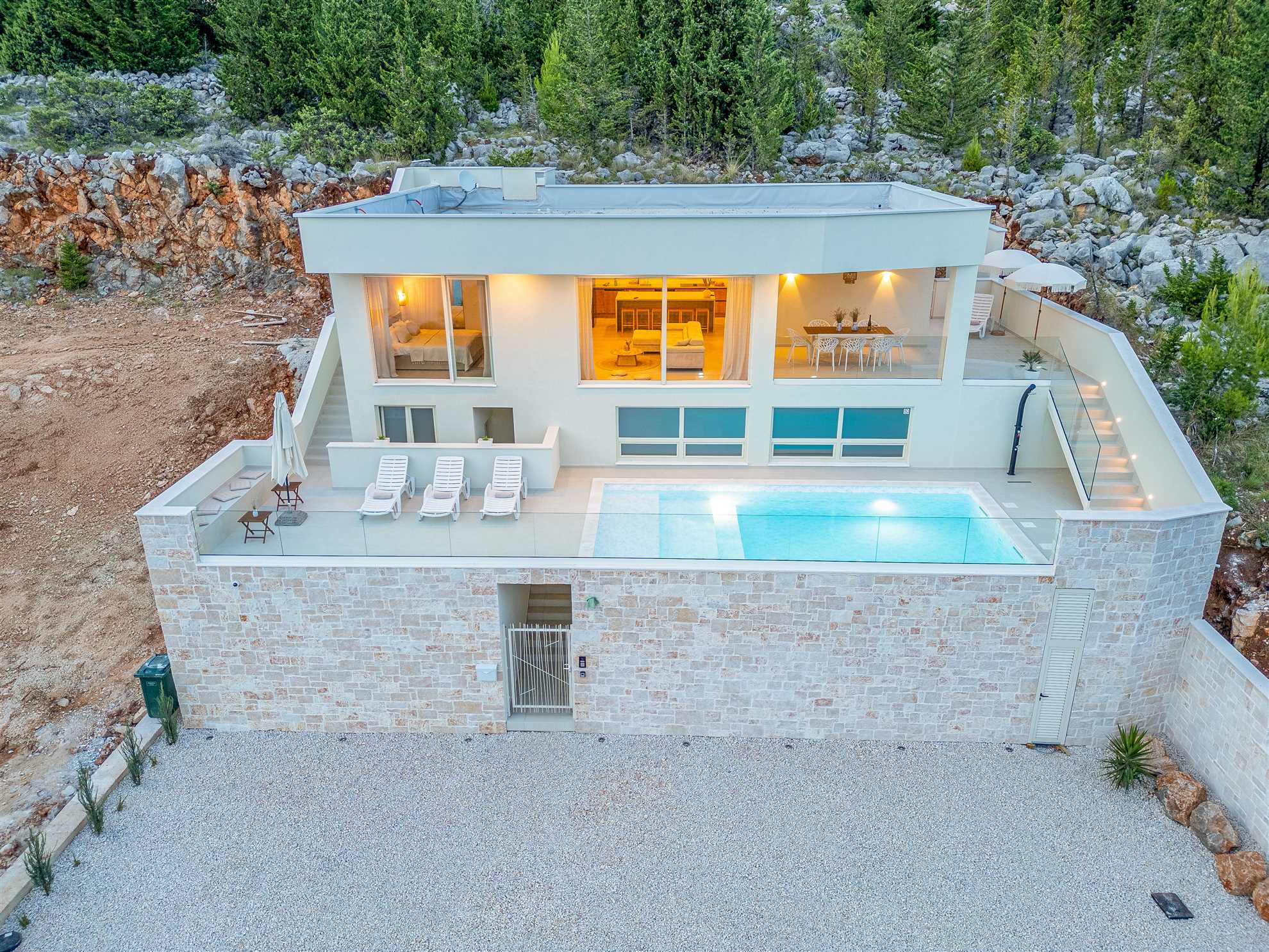 Luxury Villa Mara Ondo