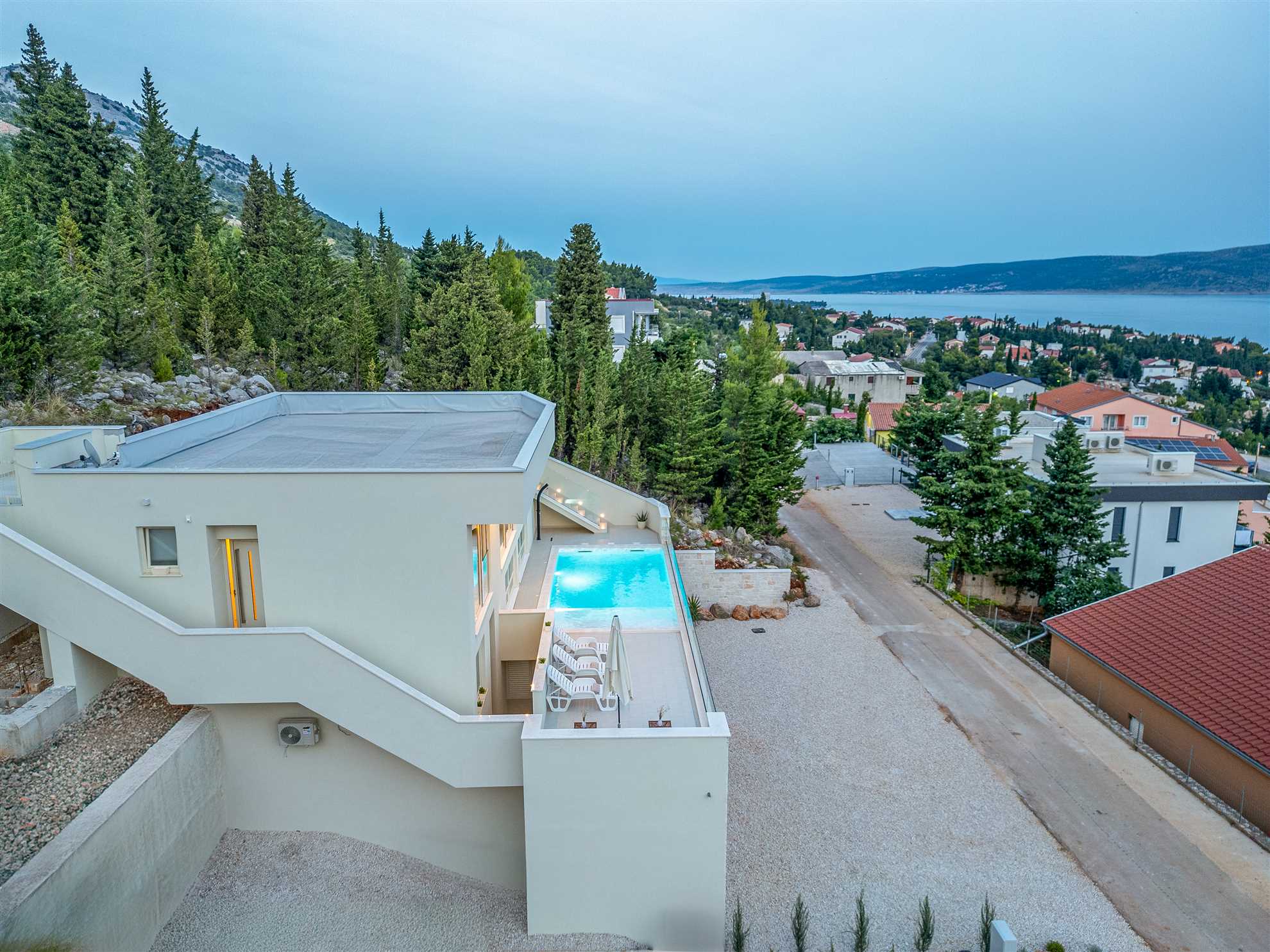 Luxury Villa Mara Ondo
