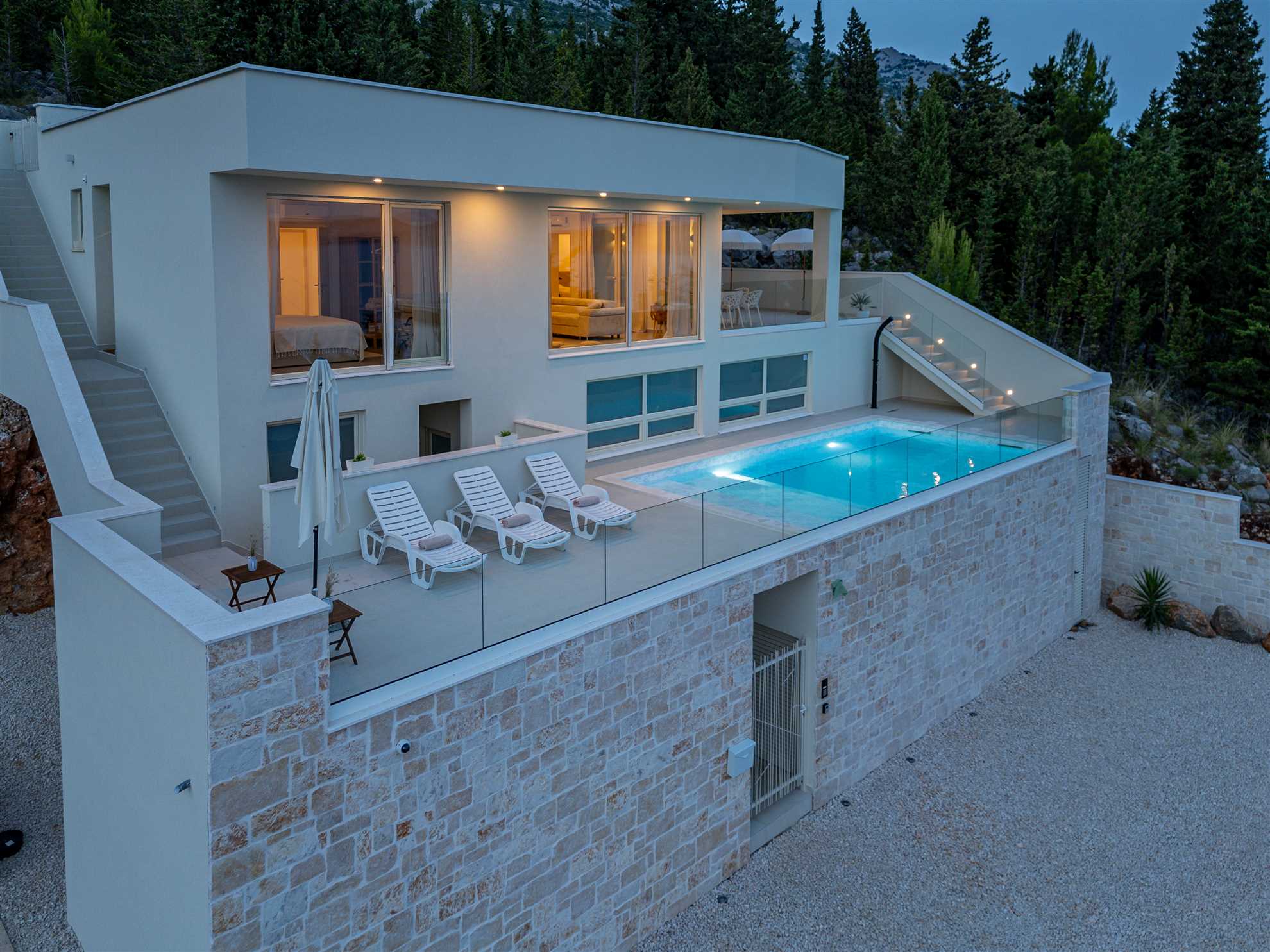 Luxury Villa Mara Ondo