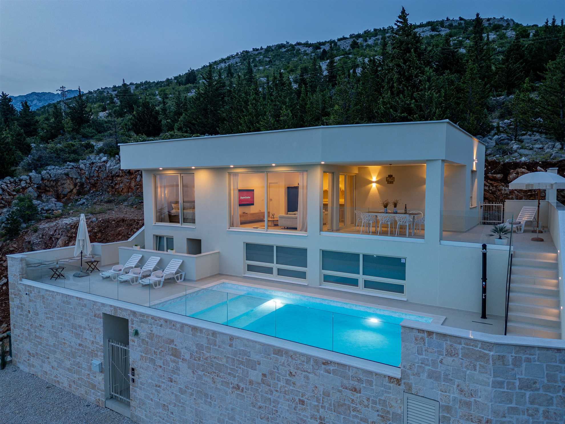 Luxury Villa Mara Ondo