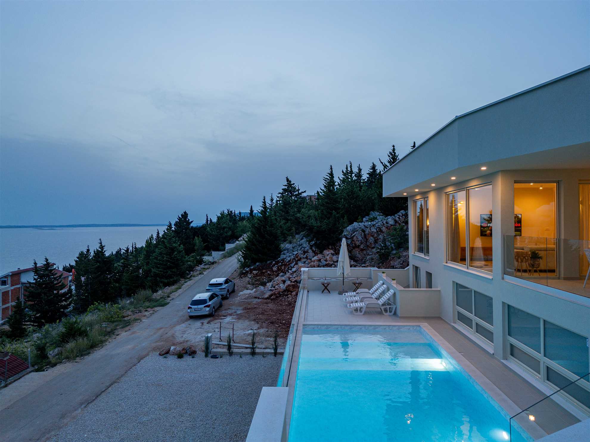 Luxury Villa Mara Ondo