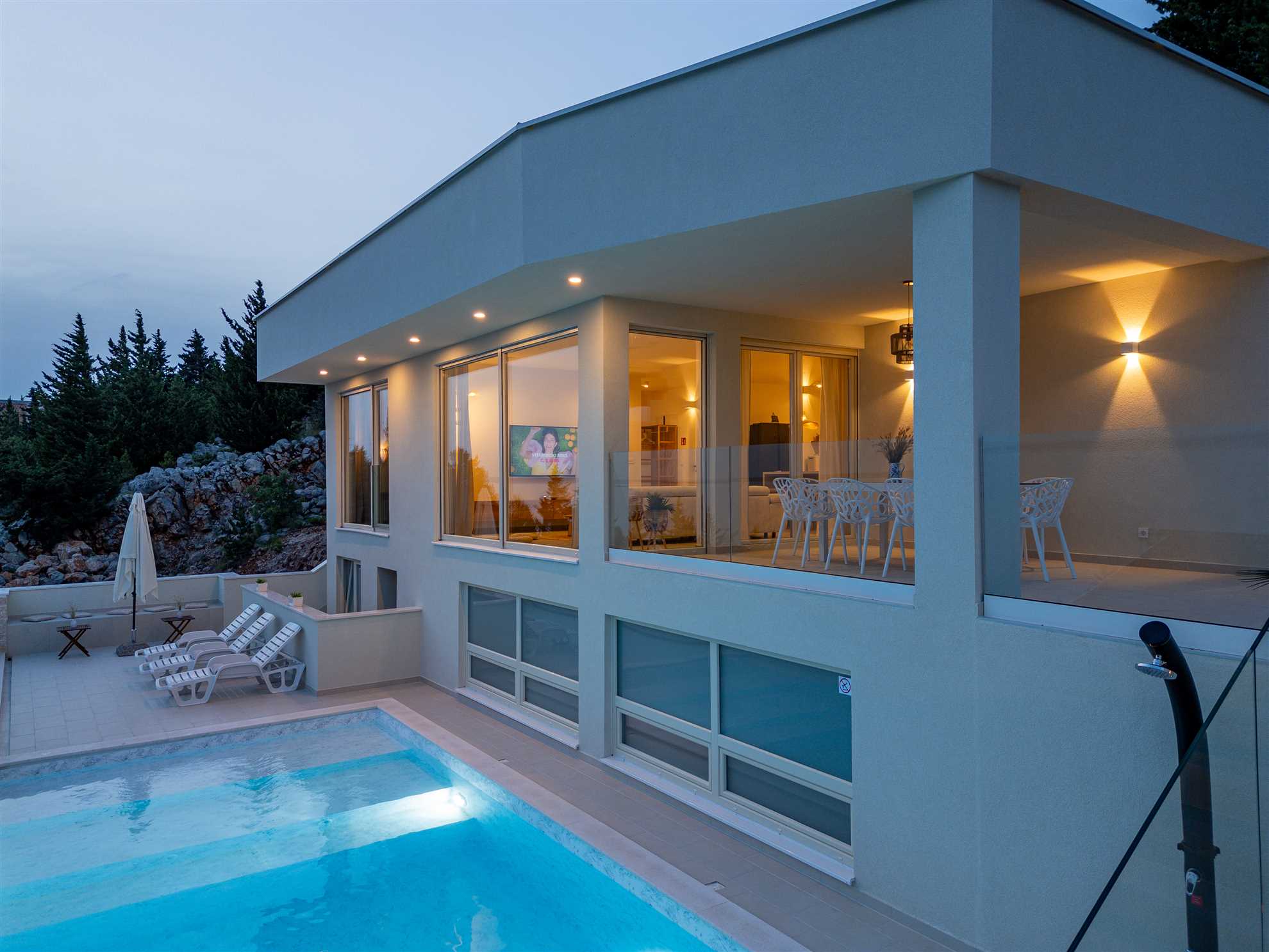 Luxury Villa Mara Ondo
