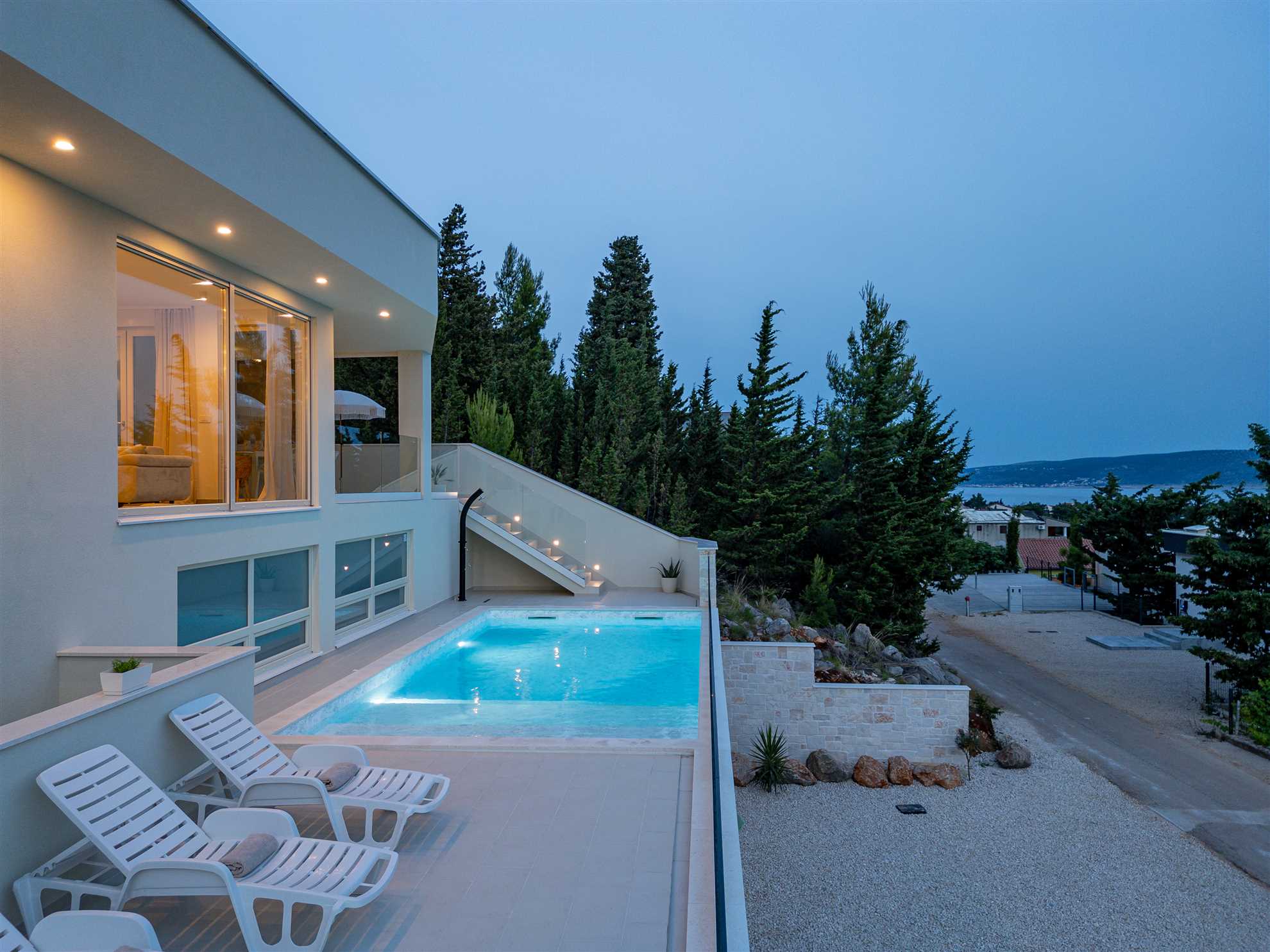 Luxury Villa Mara Ondo
