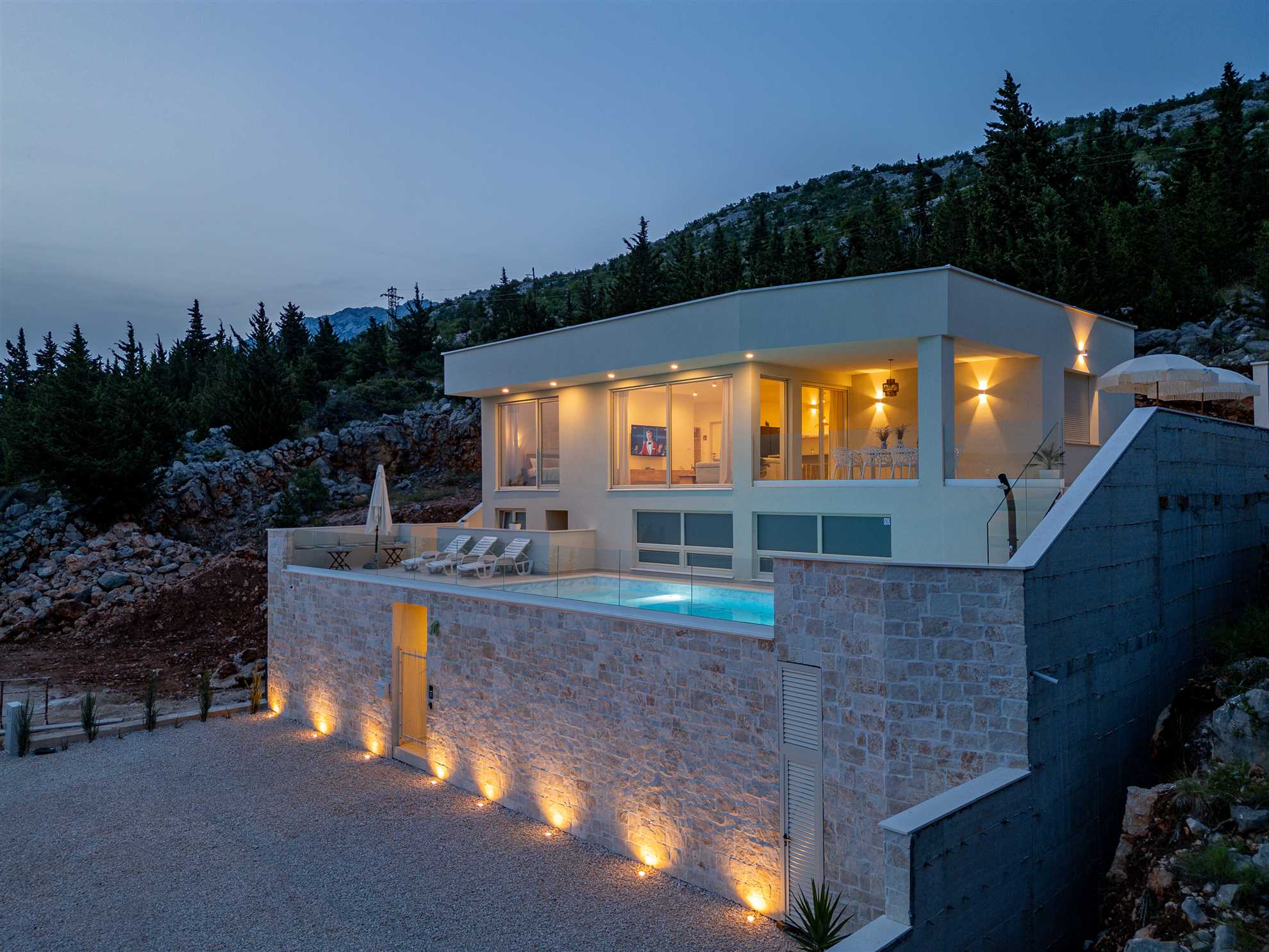 Luxury Villa Mara Ondo