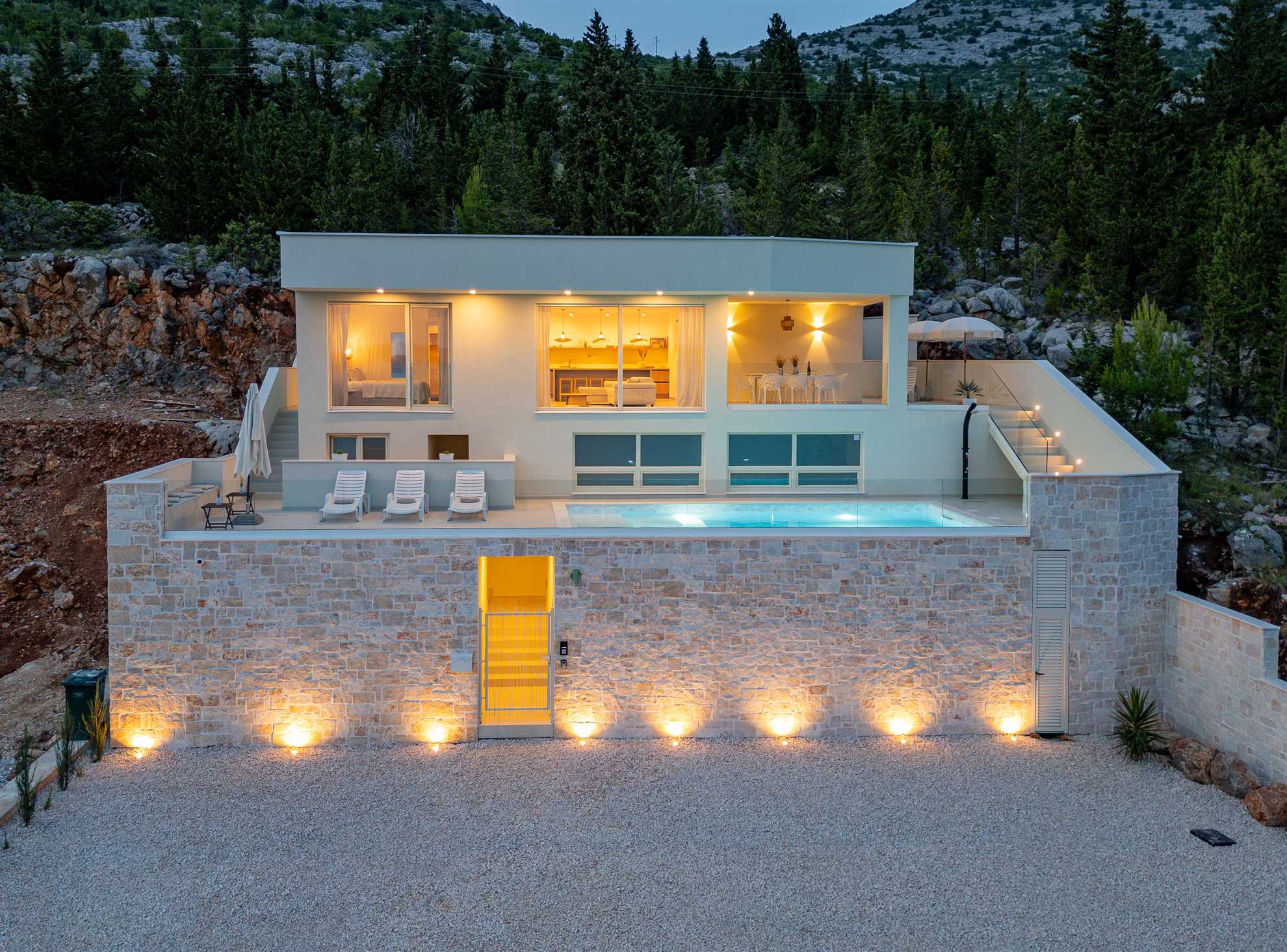 Luxury Villa Mara Ondo