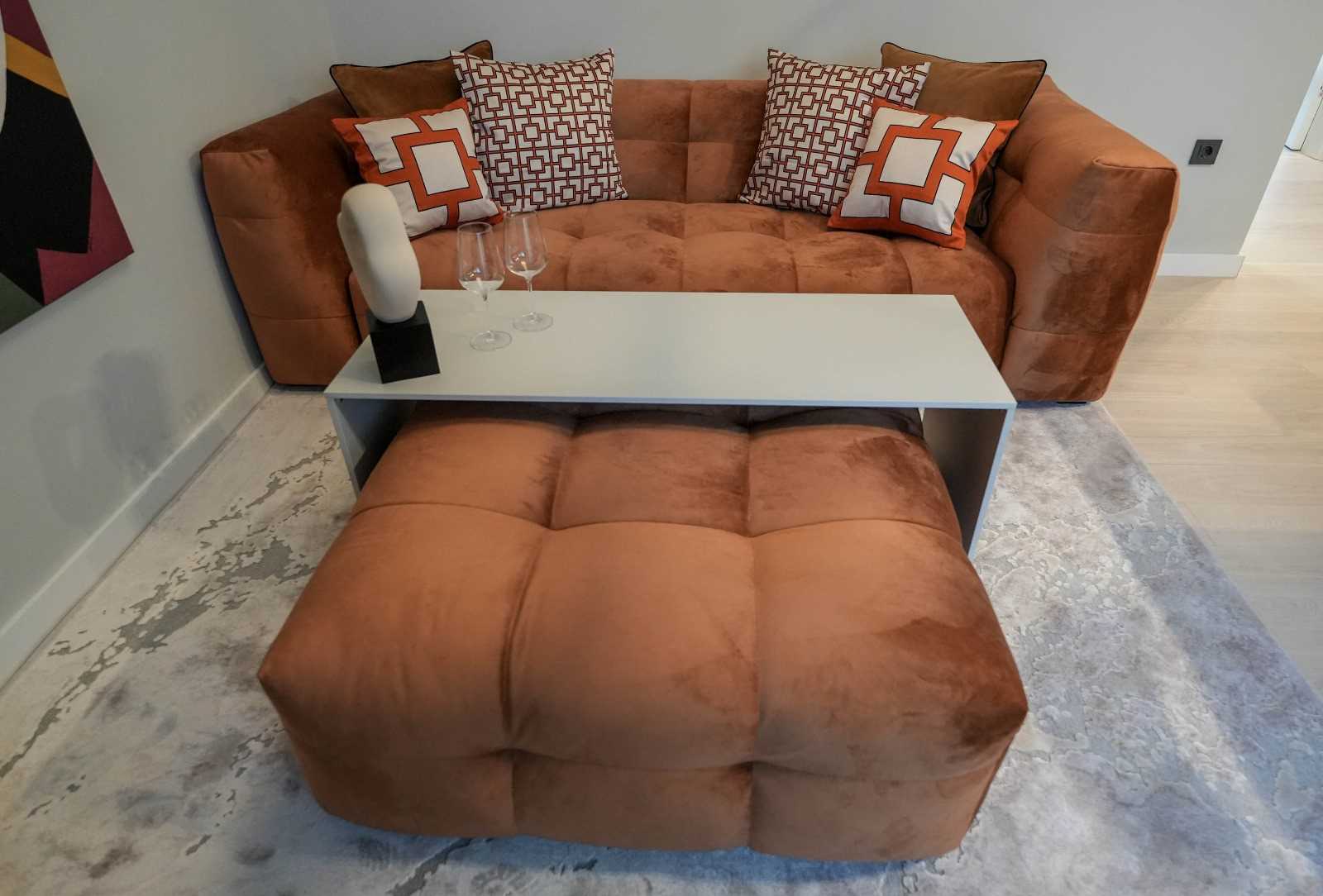 Luxury apartment Vento