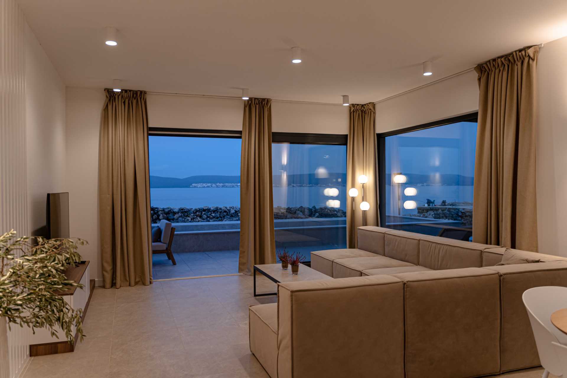 Villa Courtside