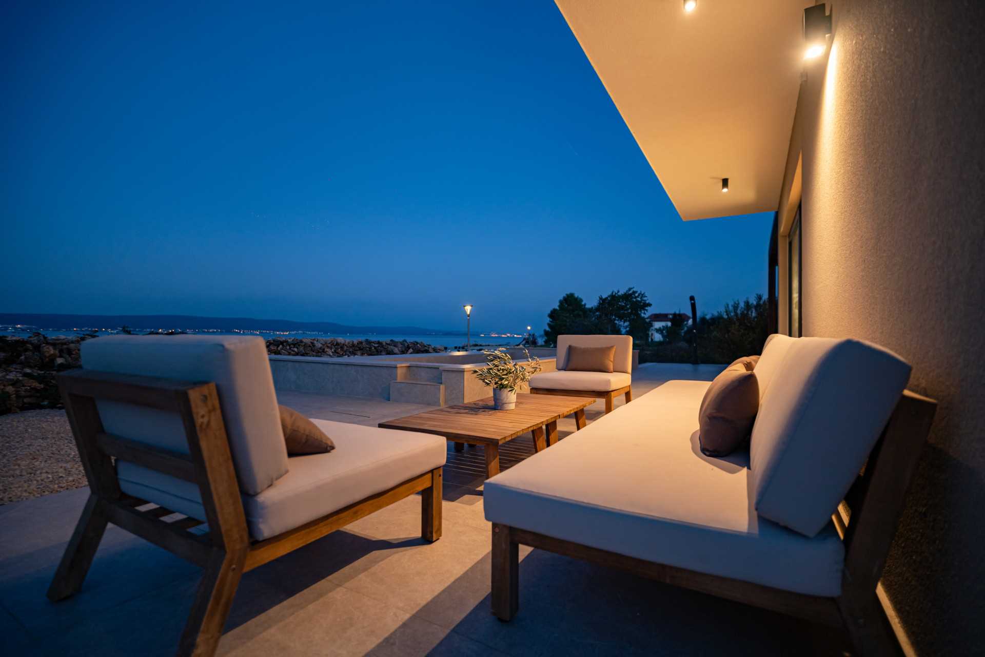 Villa Courtside