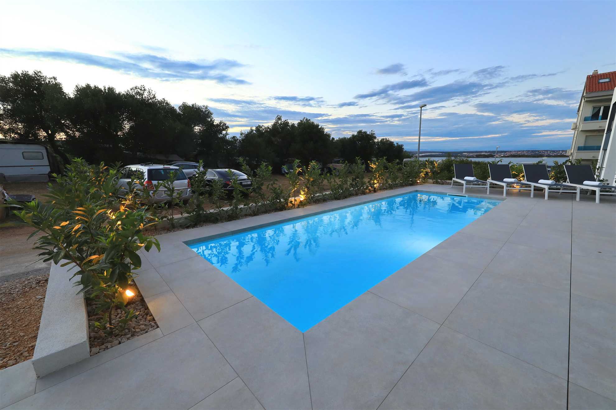 Villa Magic Sky II