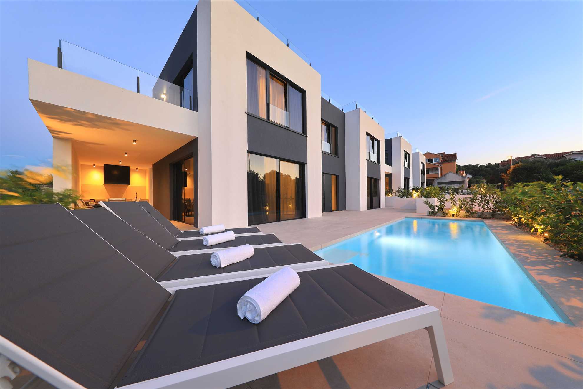 Villa Magic Sky II