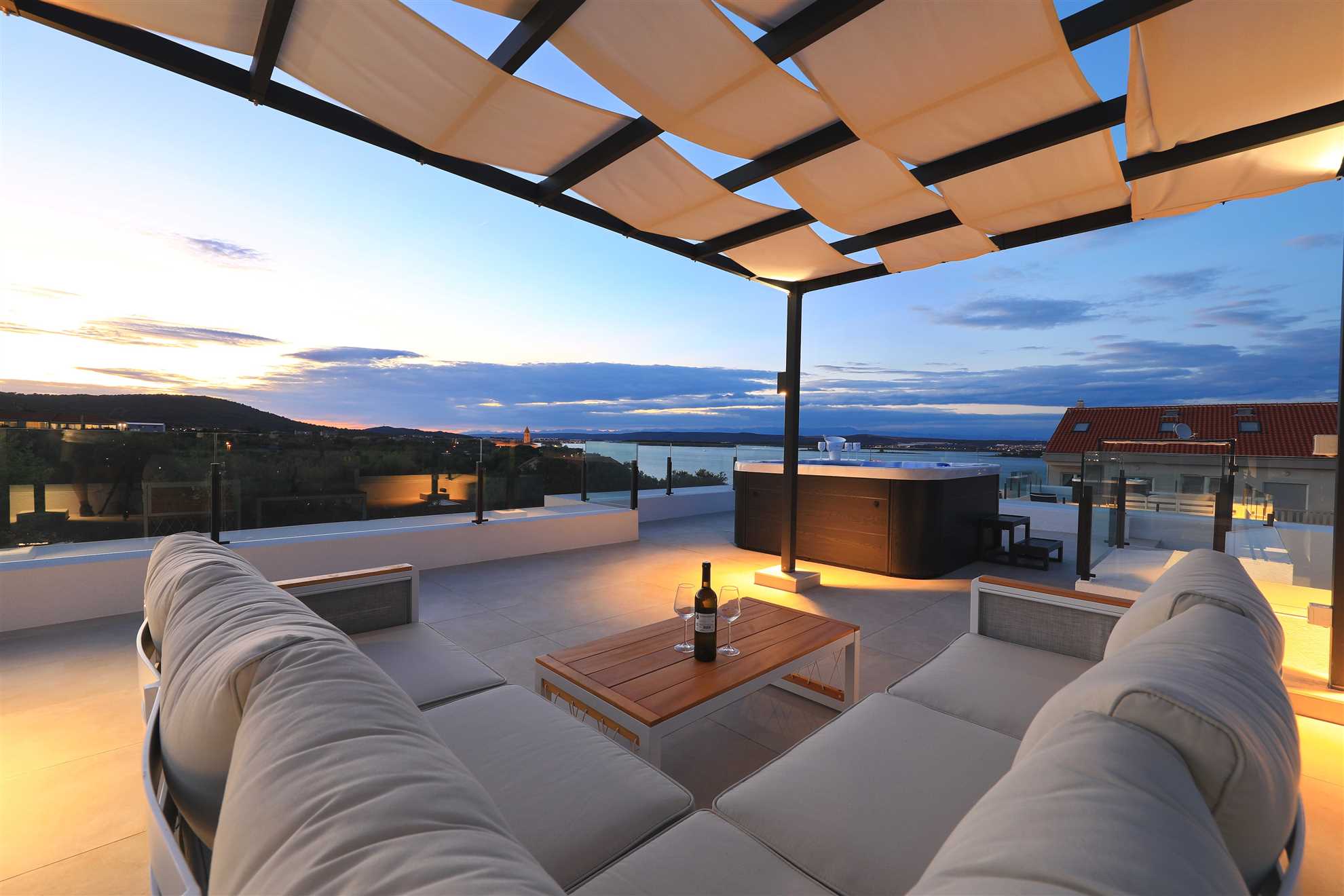 Villa Magic Sky II