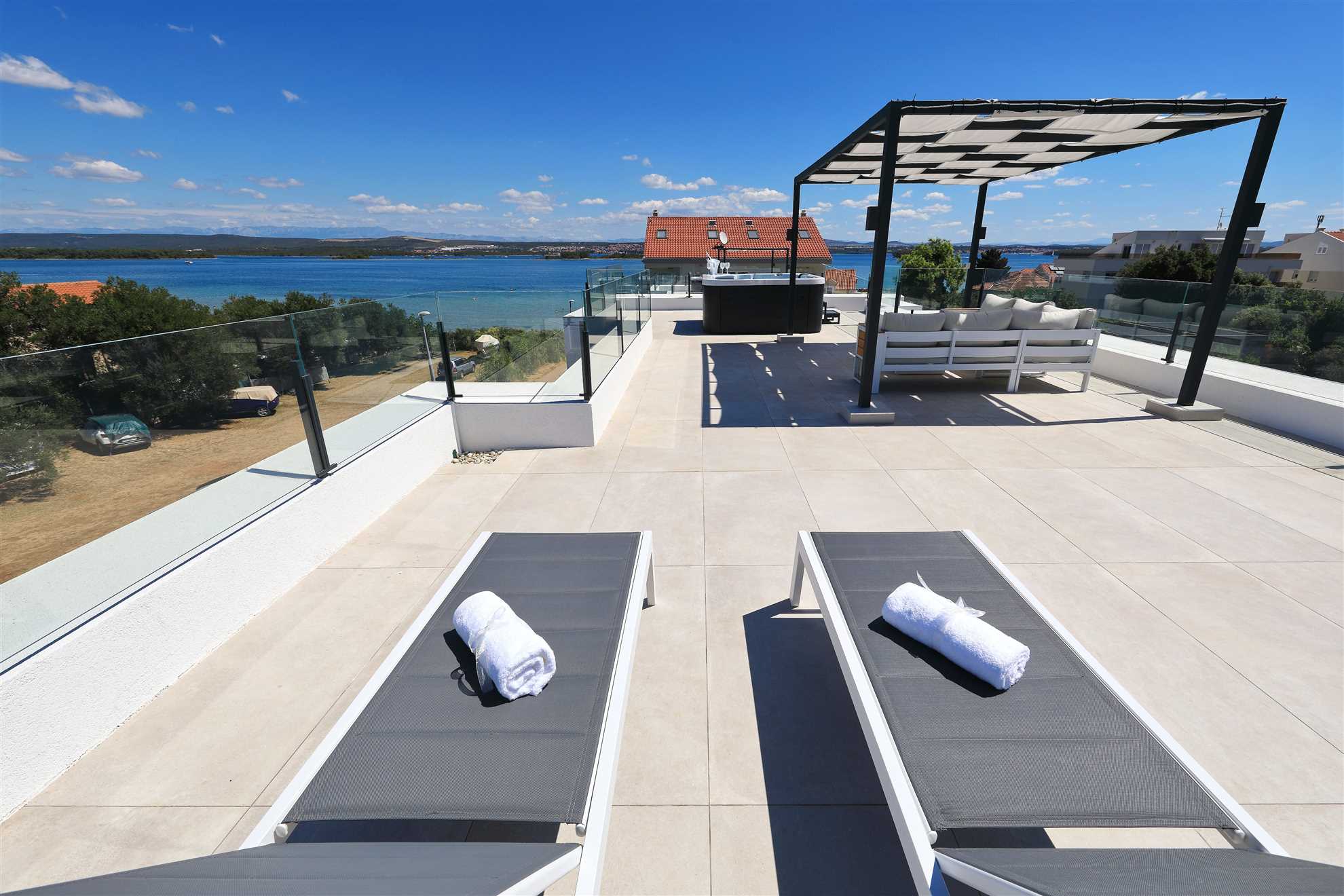 Villa Magic Sky II