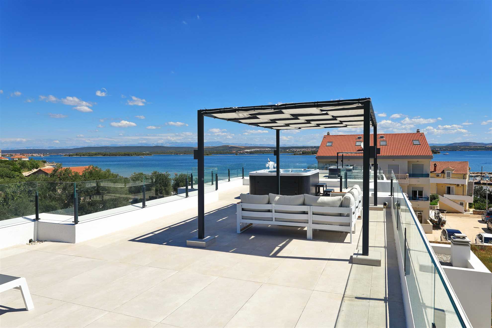 Villa Magic Sky II