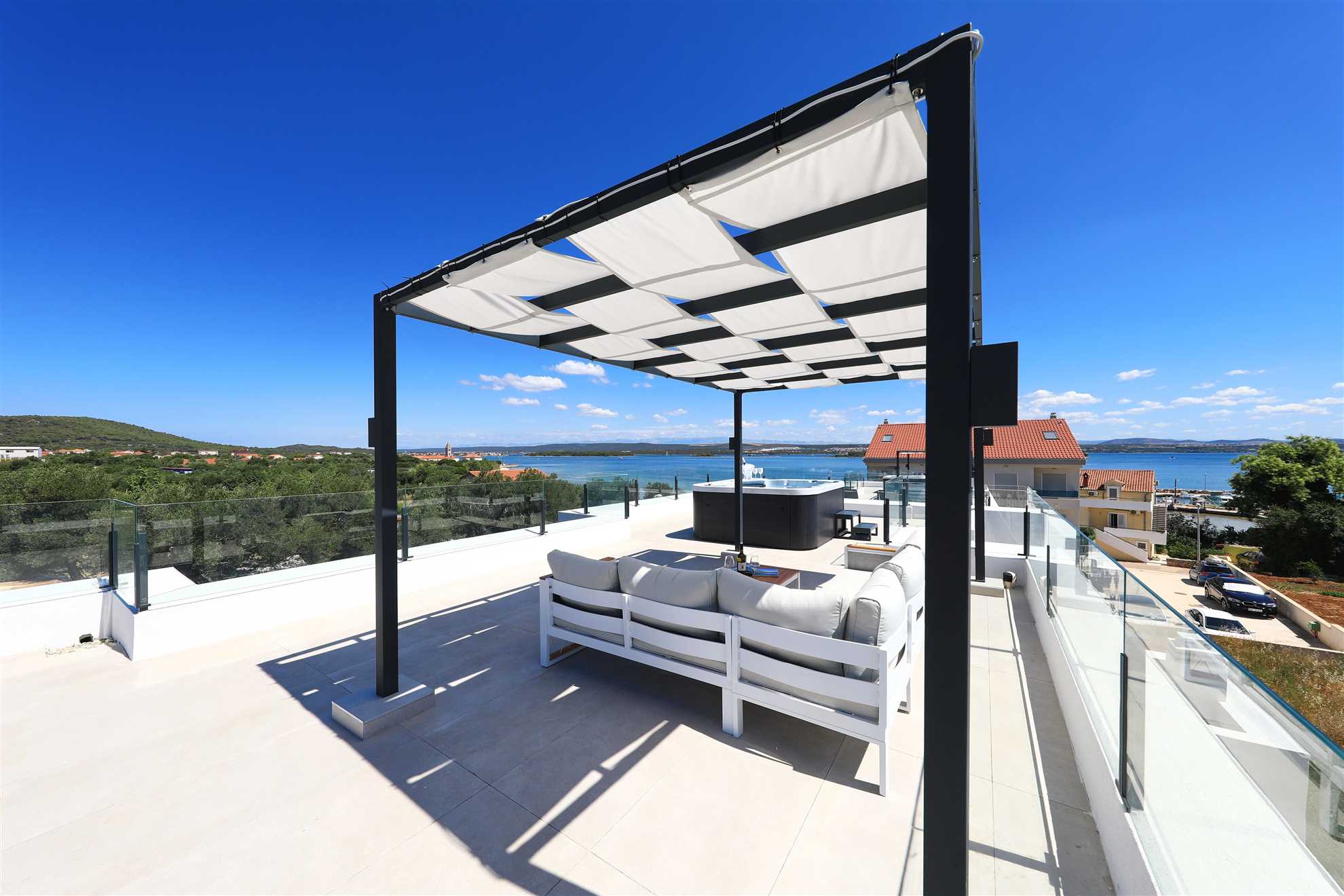 Villa Magic Sky II