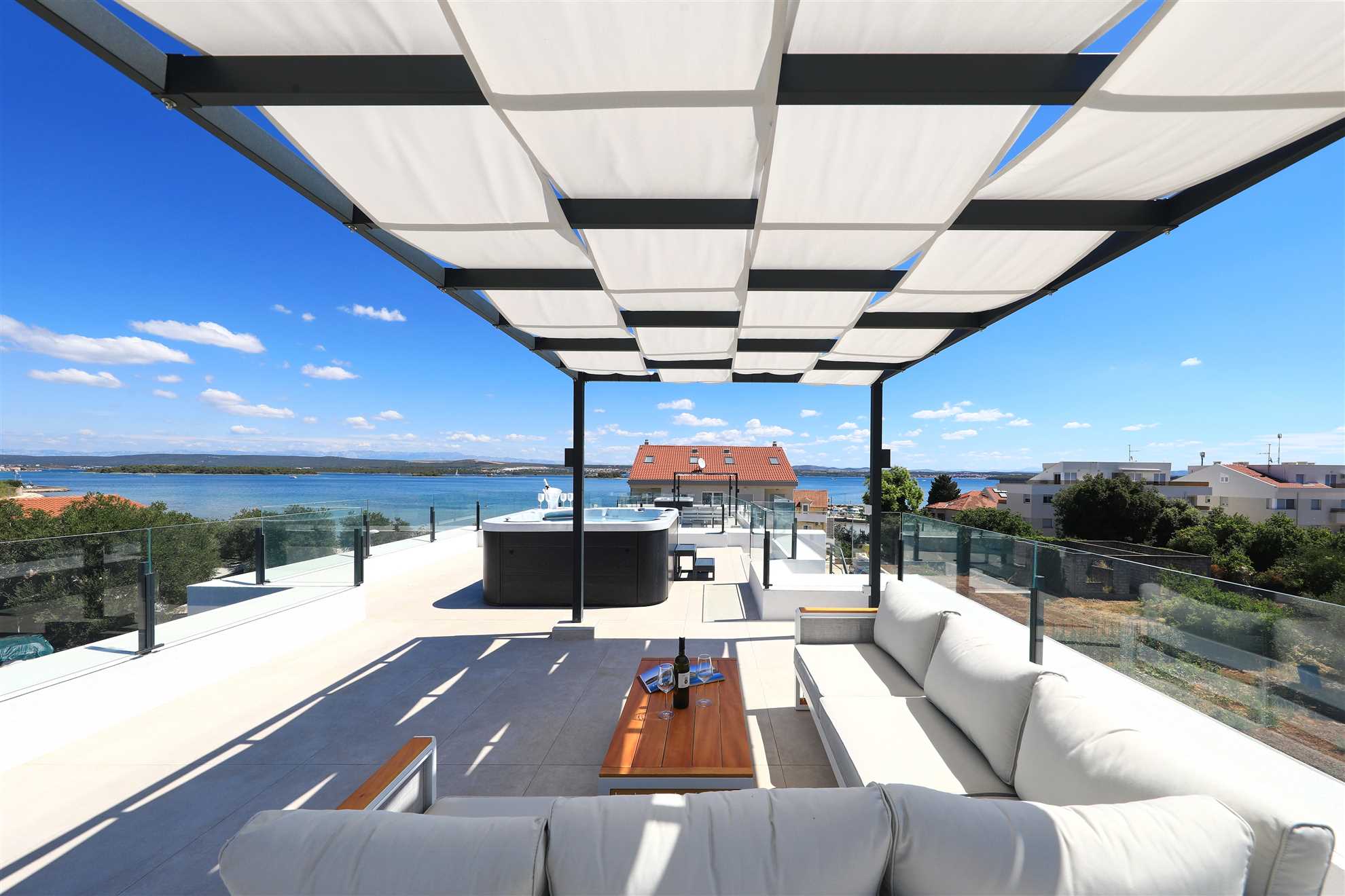 Villa Magic Sky II