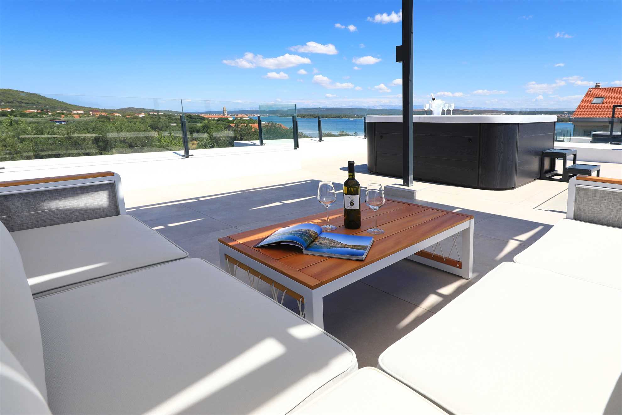 Villa Magic Sky II