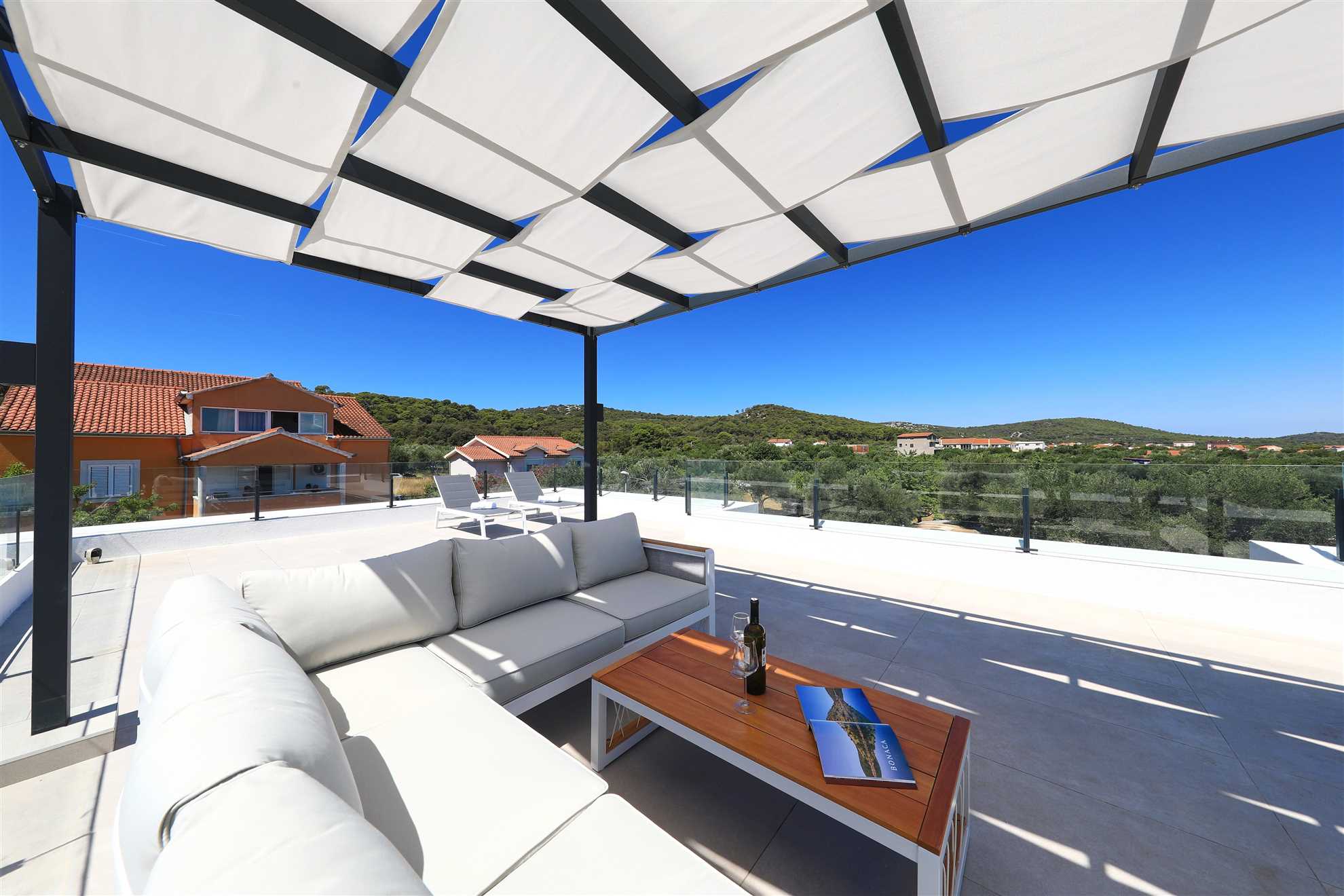 Villa Magic Sky II