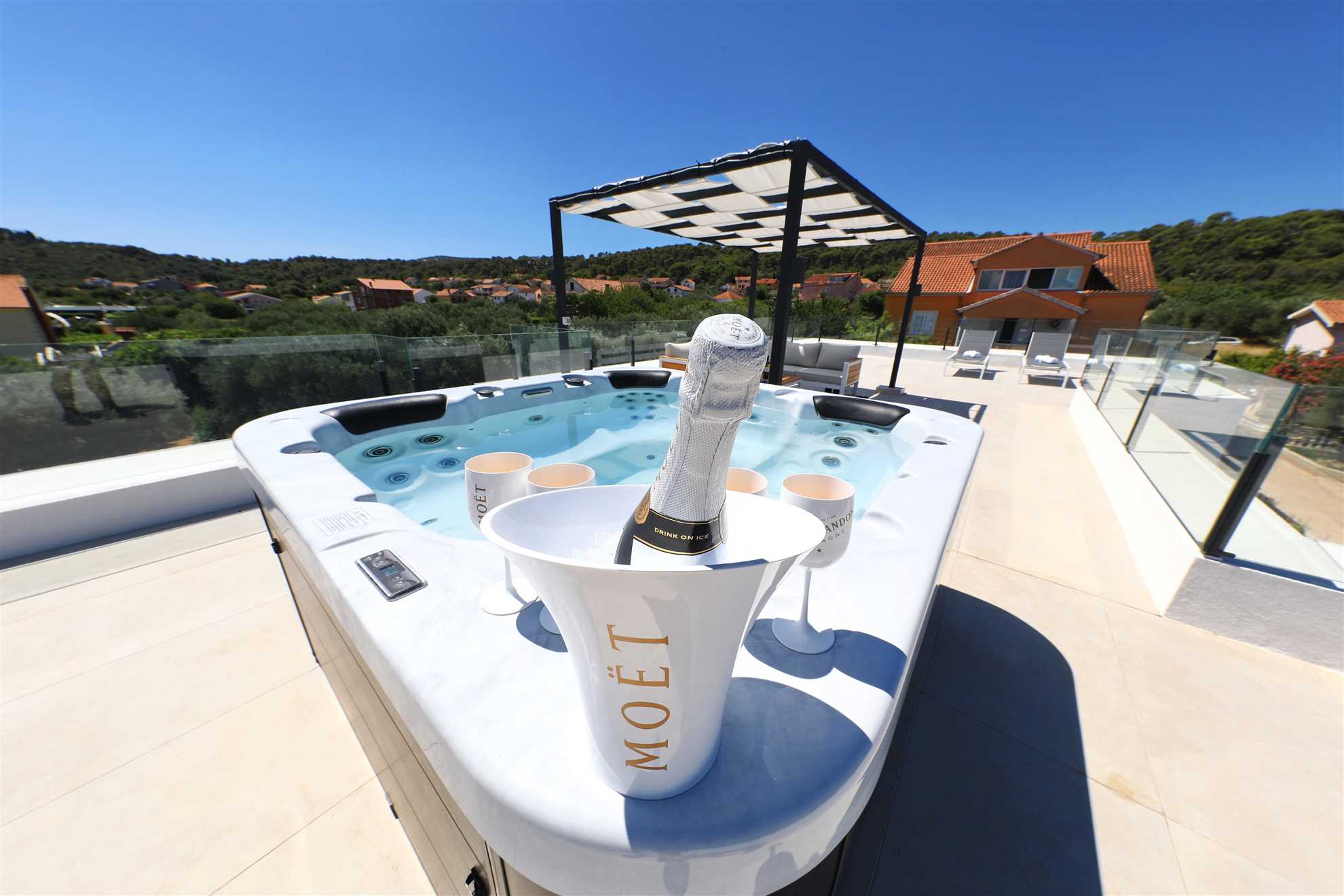 Villa Magic Sky II