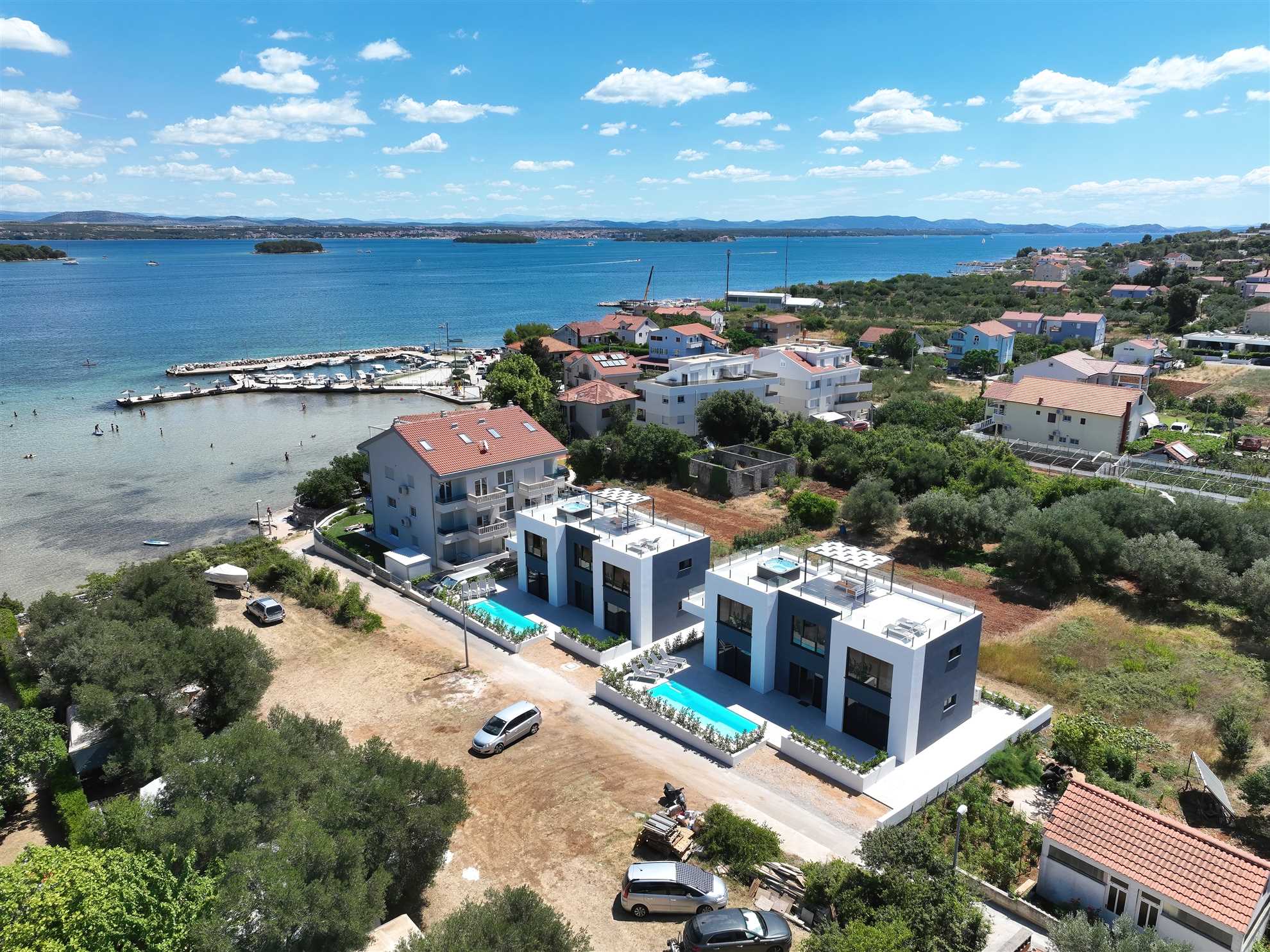 Villa Magic Sky II