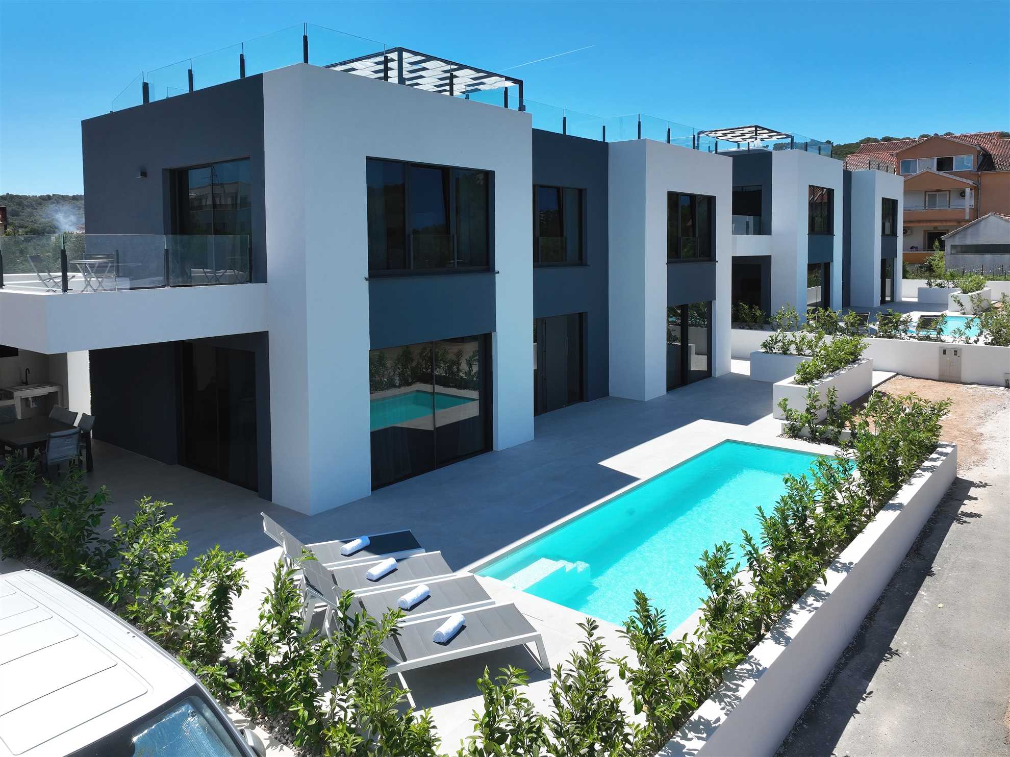 Villa Magic Sky II