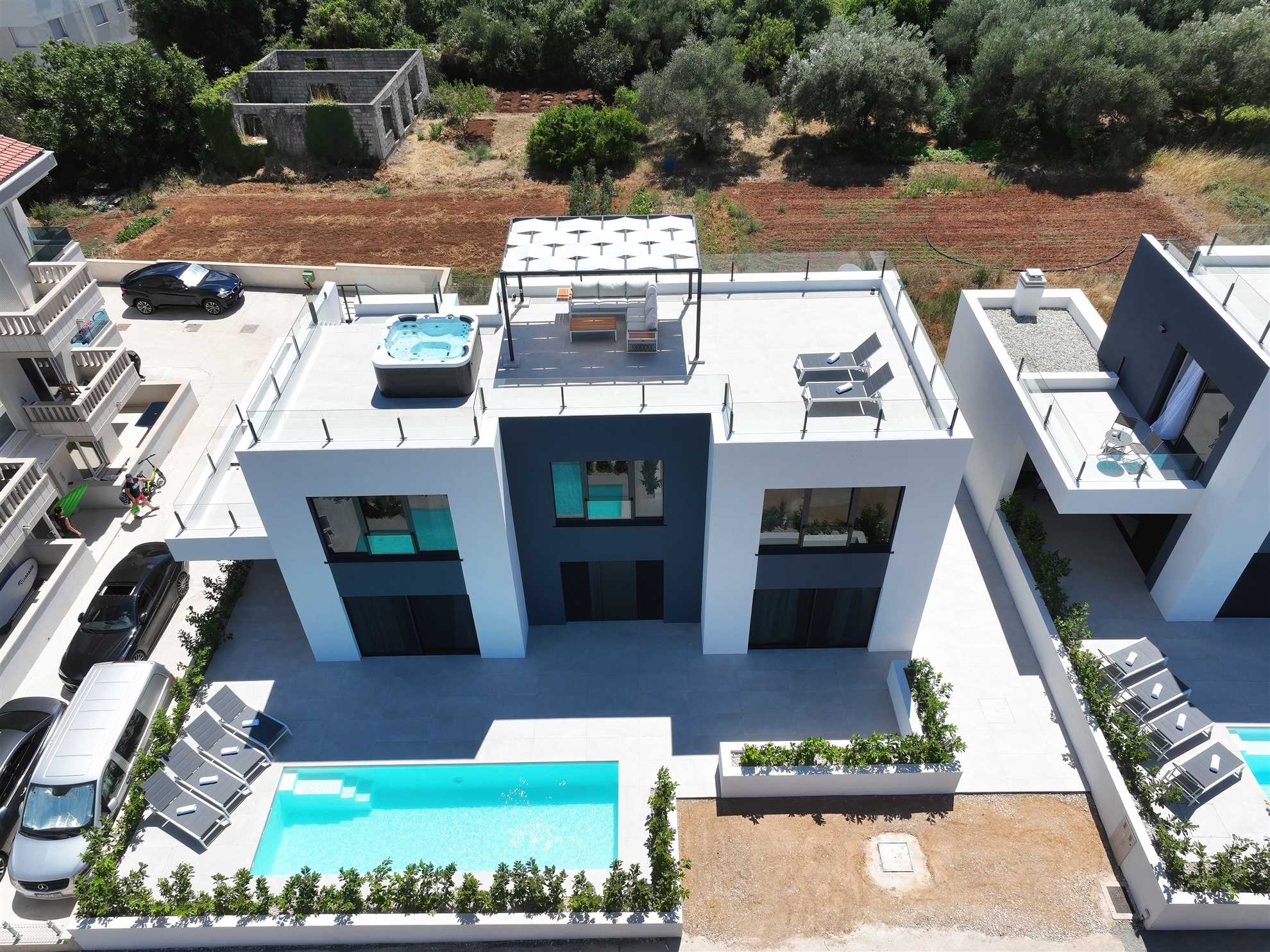 Villa Magic Sky II