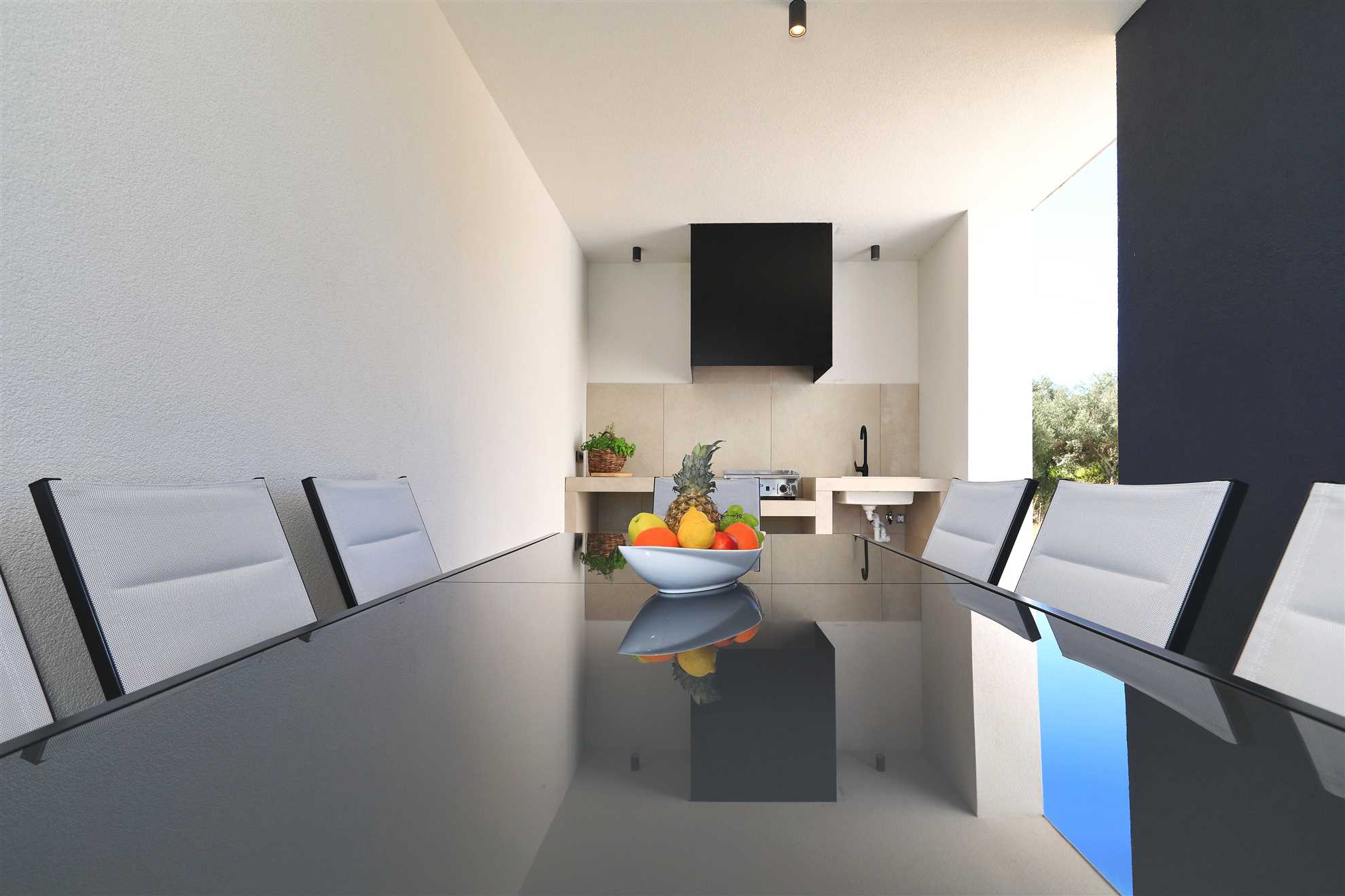 Villa Magic Sky II