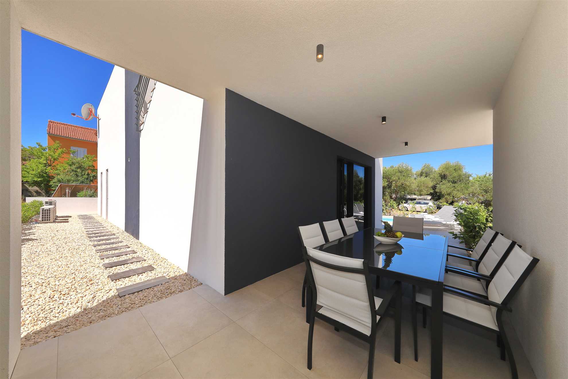 Villa Magic Sky II