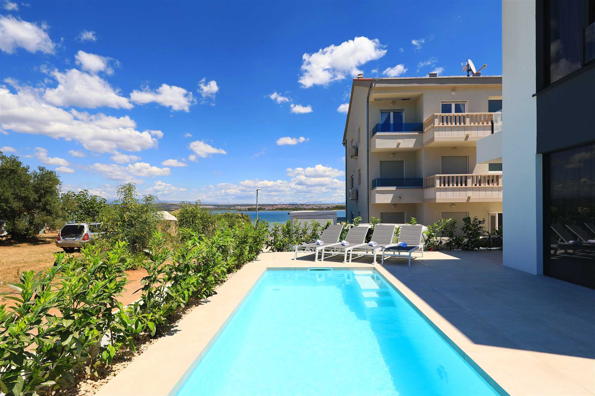 Villa Magic Sky II