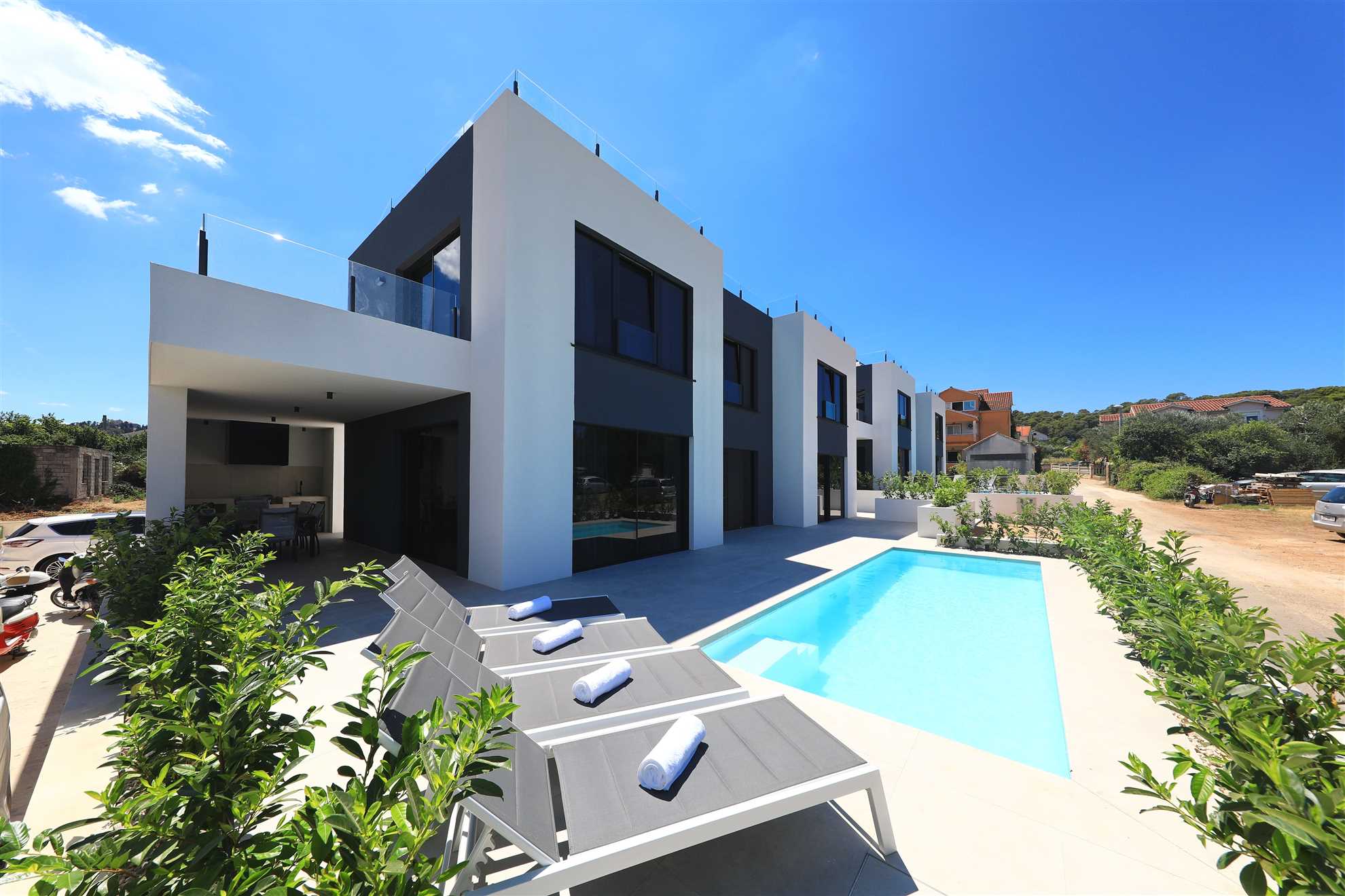 Villa Magic Sky II