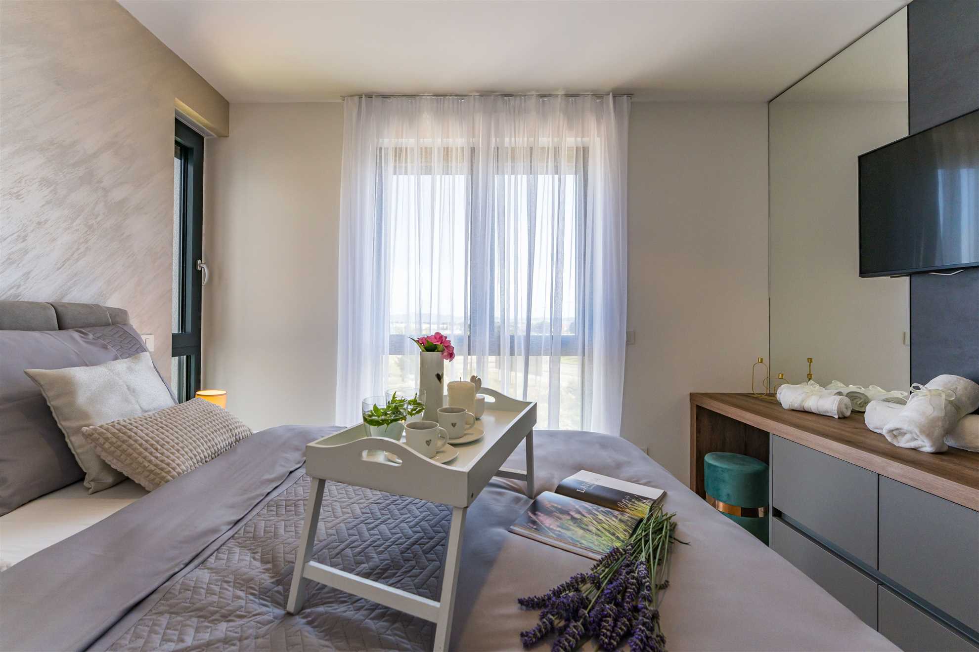 New Luxury Apartment Leonarda