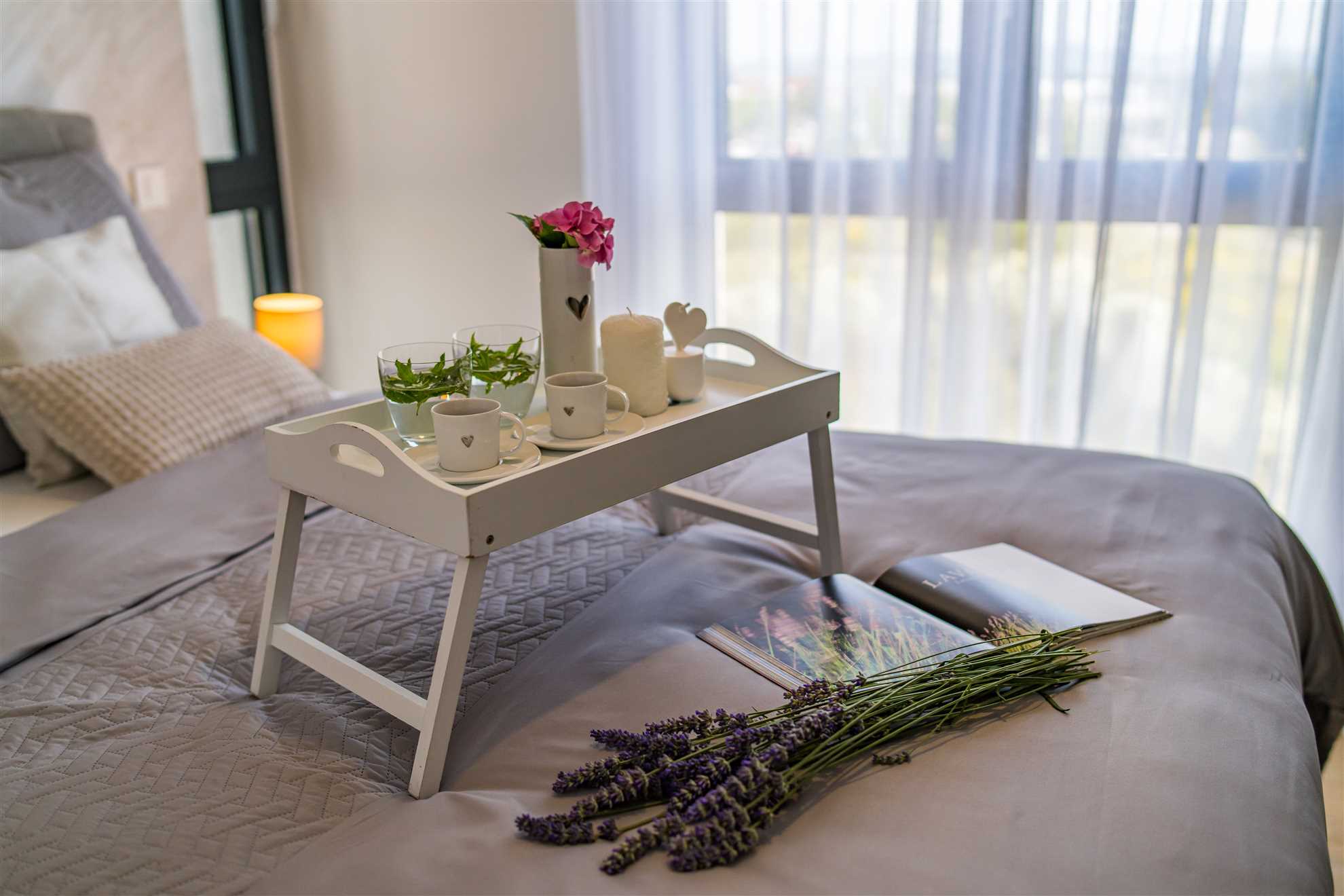 New Luxury Apartment Leonarda