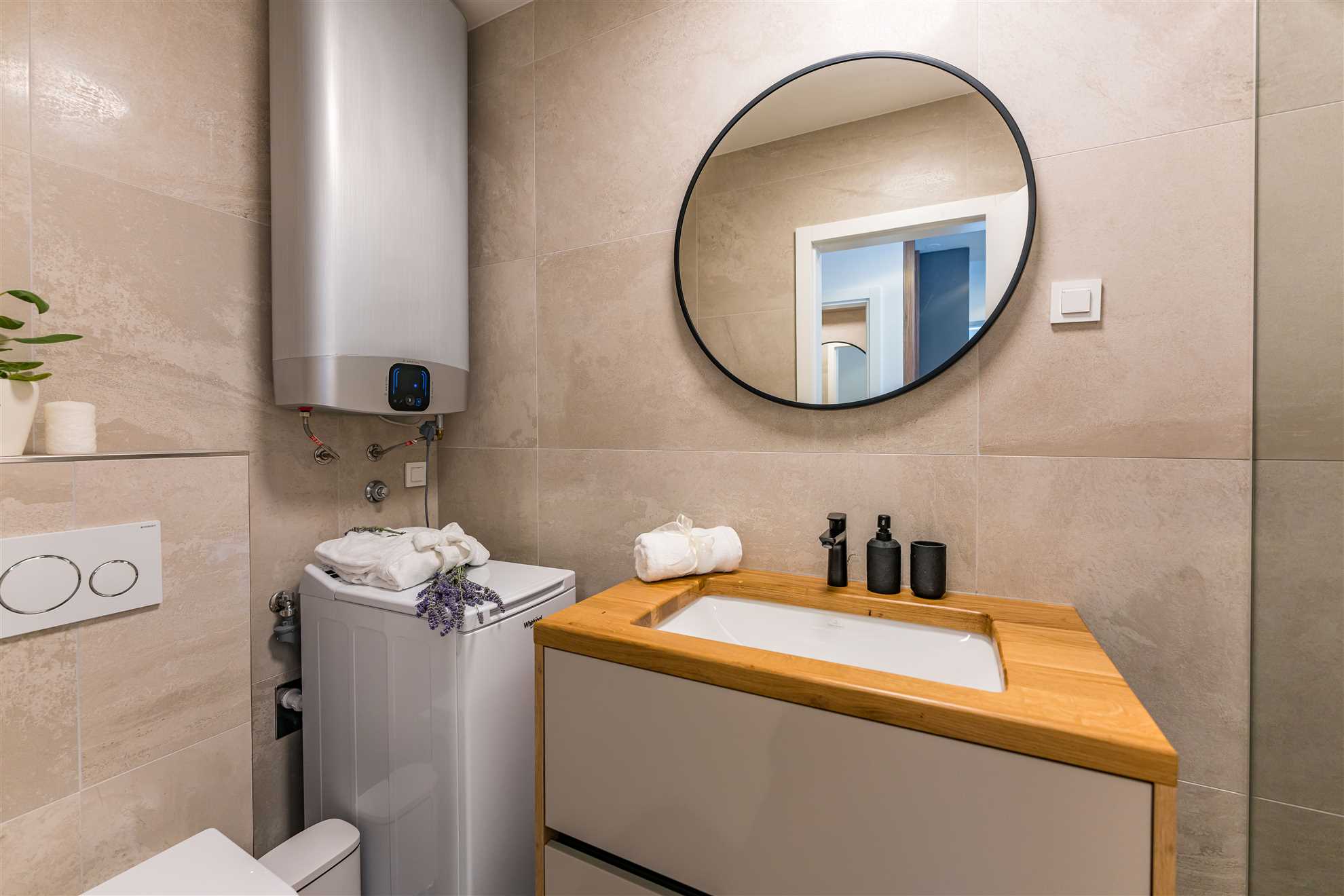 New Luxury Apartment Leonarda