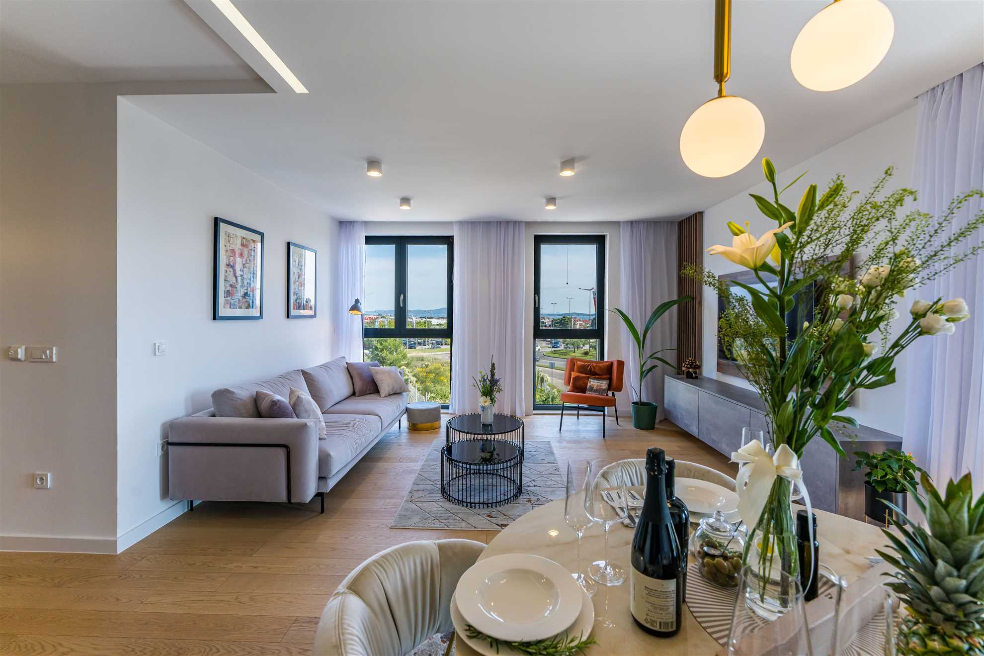 New Luxury Apartment Leonarda