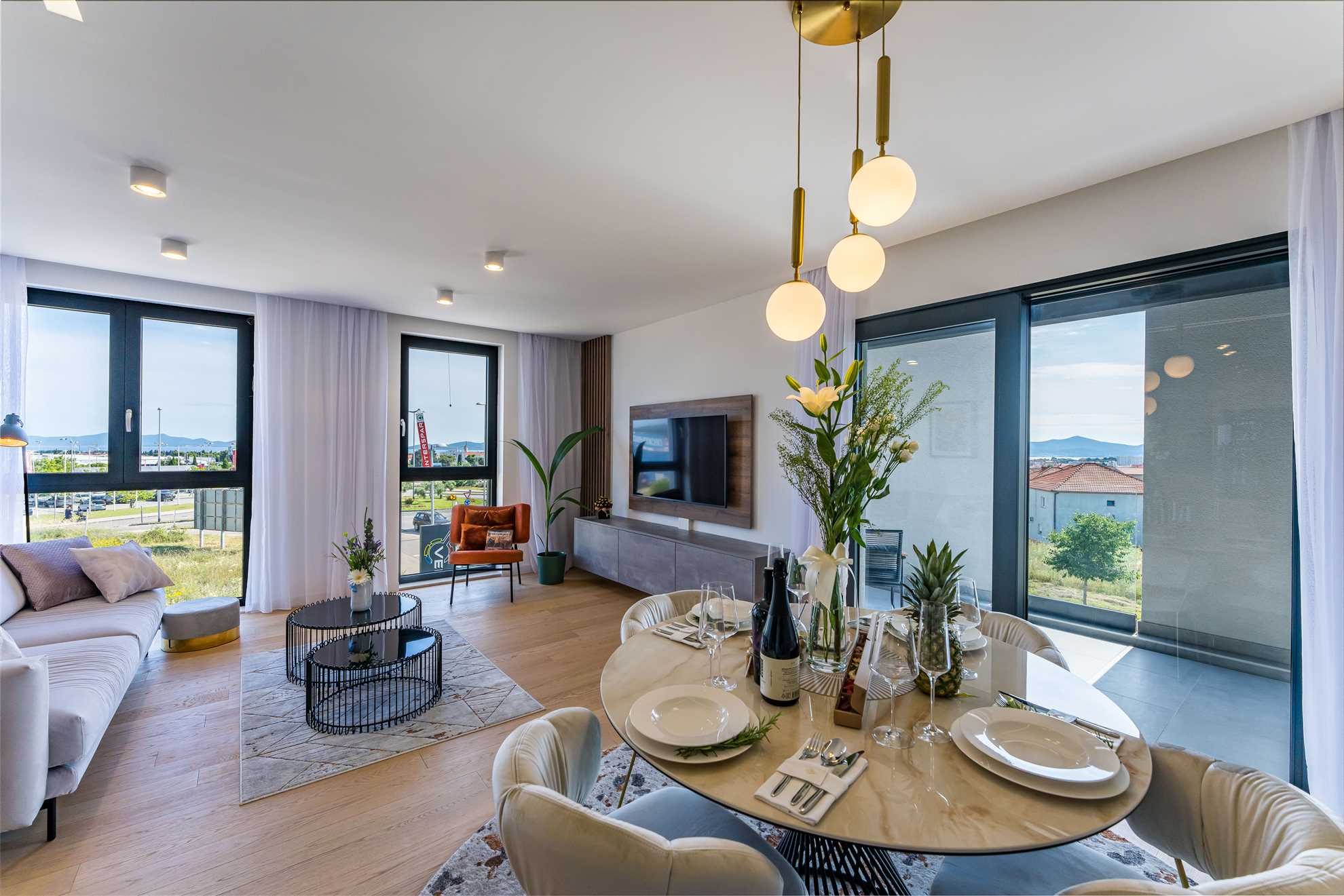 New Luxury Apartment Leonarda