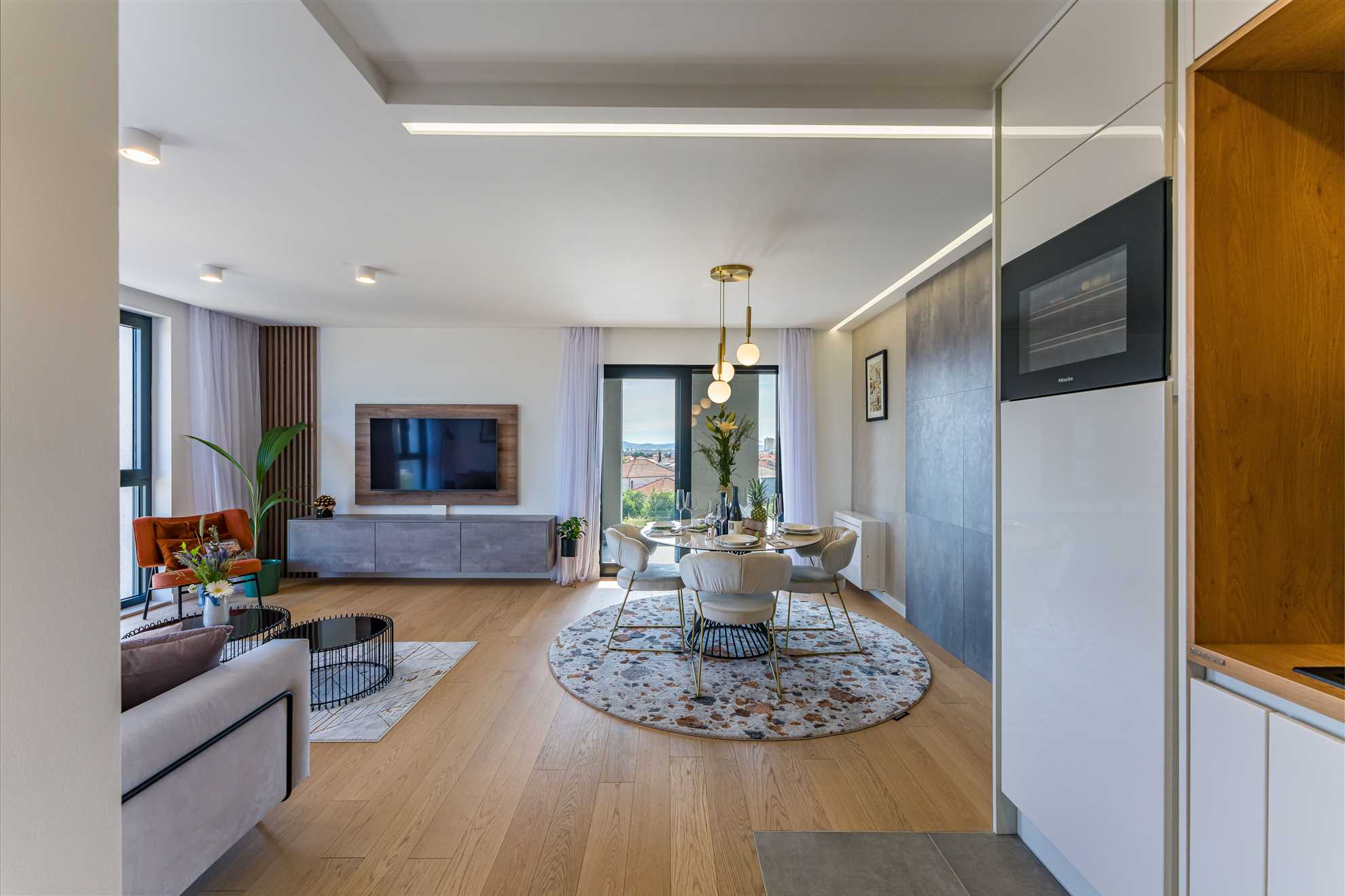 New Luxury Apartment Leonarda