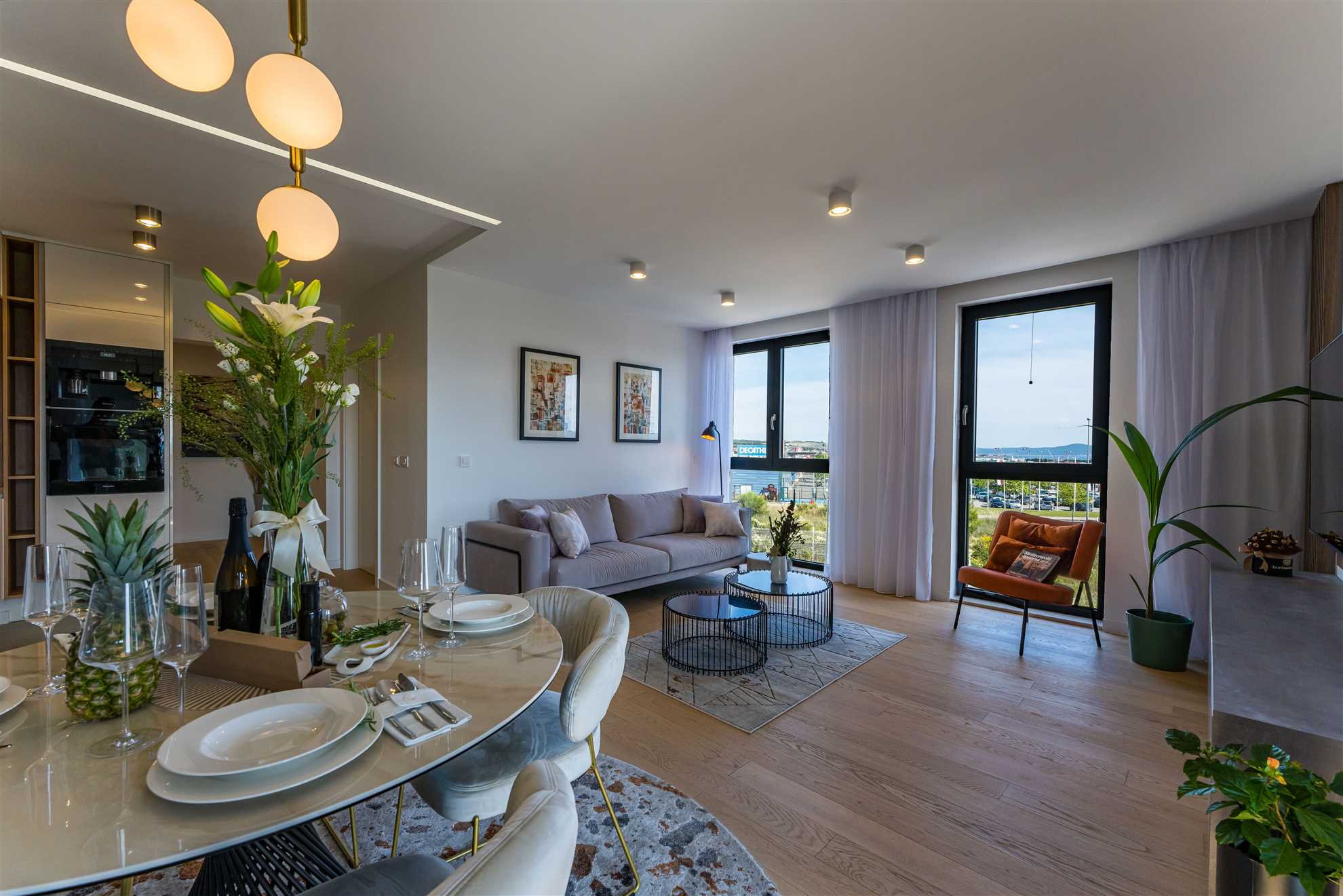 New Luxury Apartment Leonarda