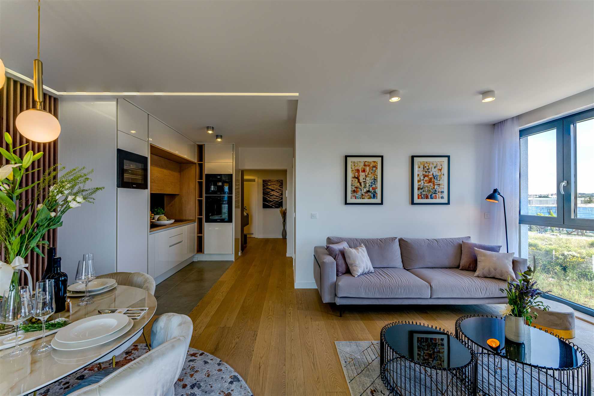 New Luxury Apartment Leonarda