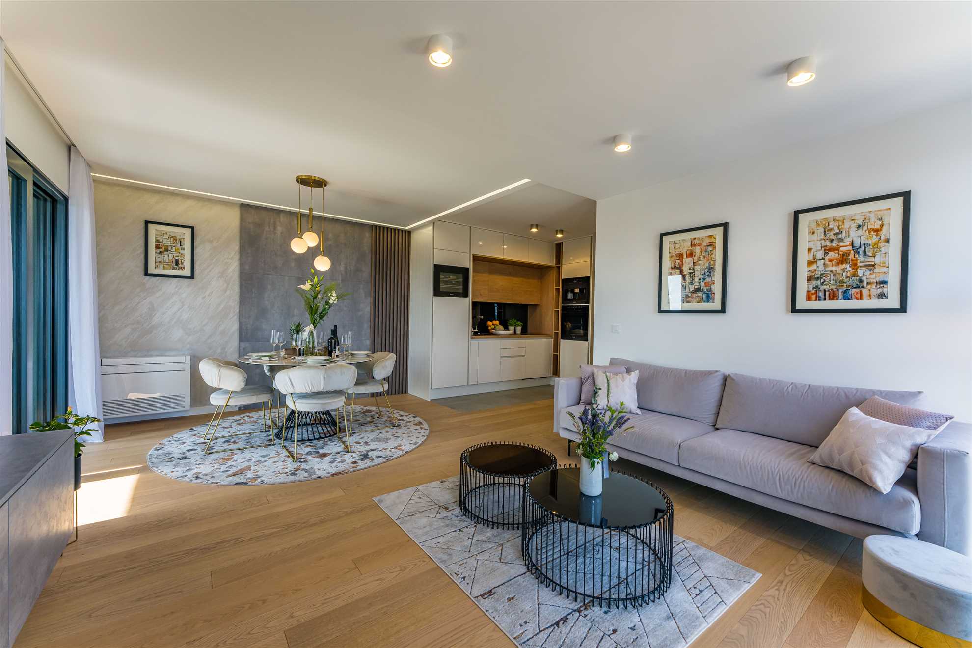 New Luxury Apartment Leonarda