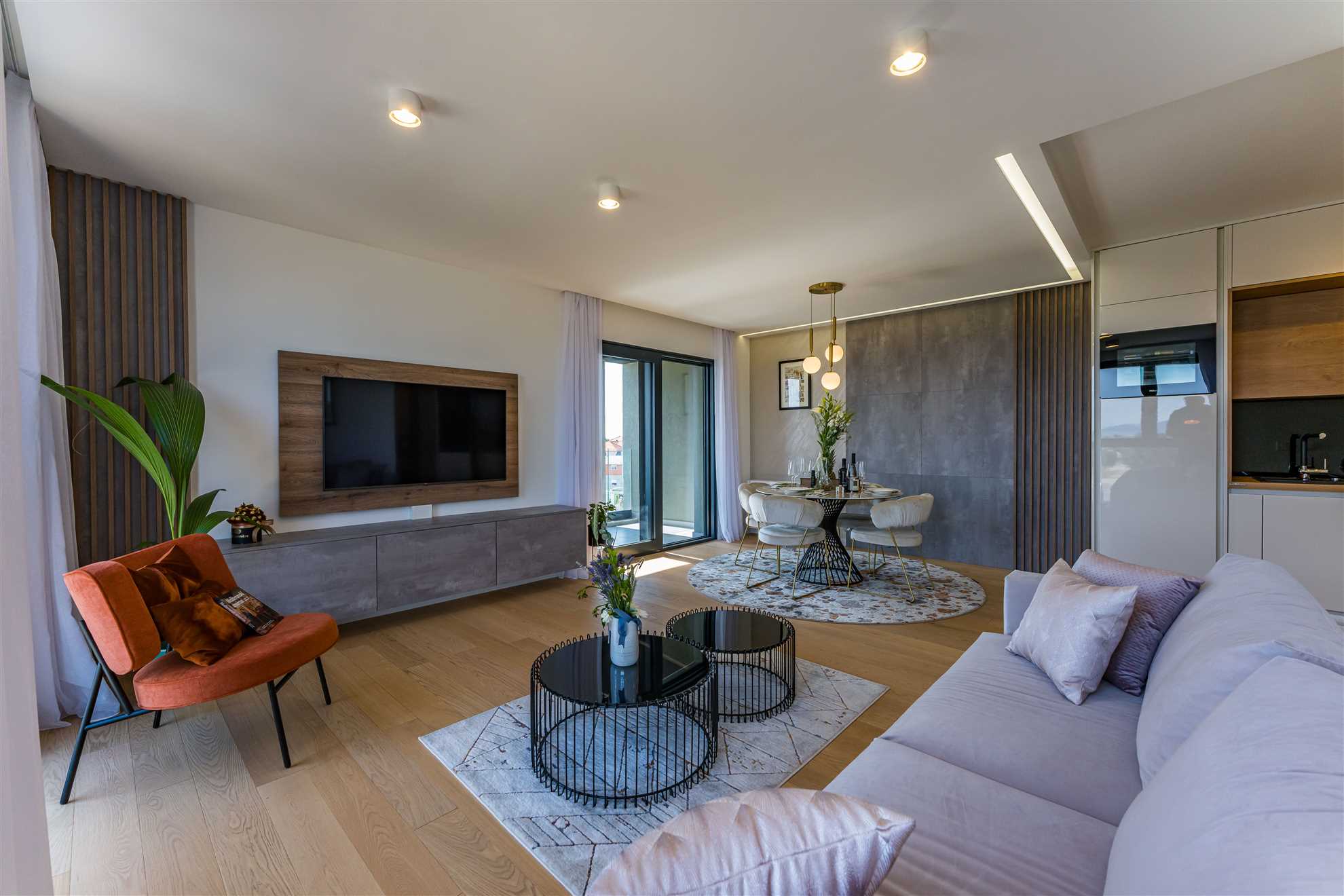New Luxury Apartment Leonarda