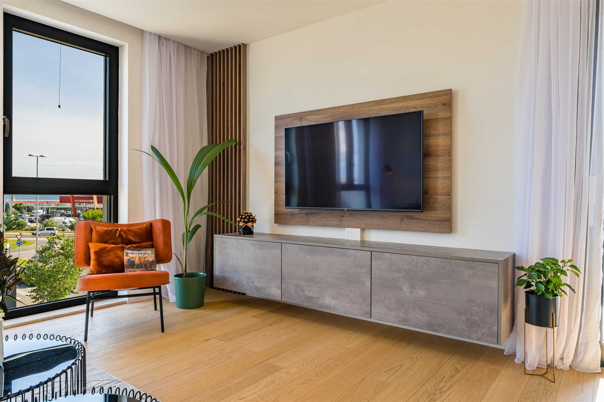 New Luxury Apartment Leonarda