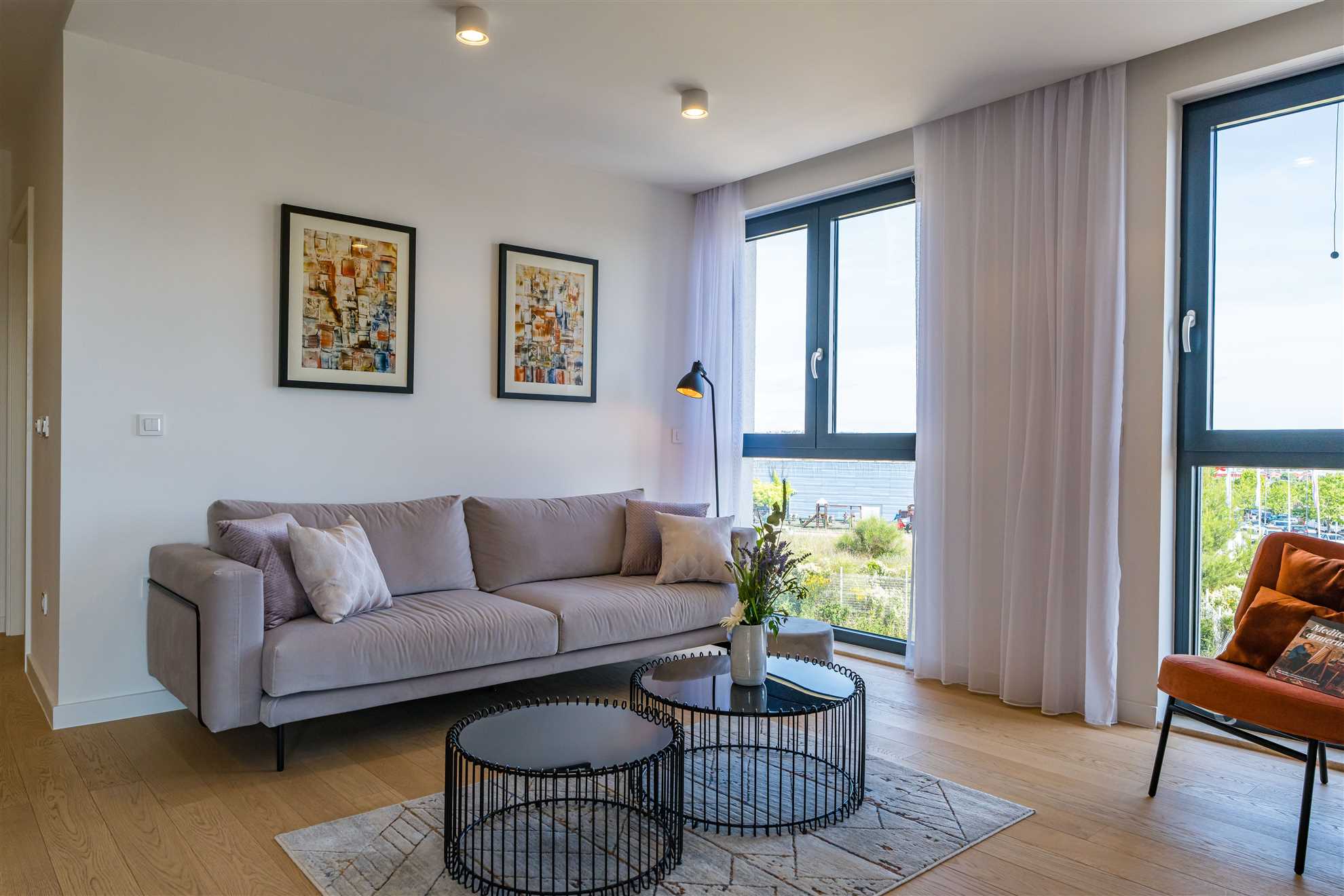 New Luxury Apartment Leonarda