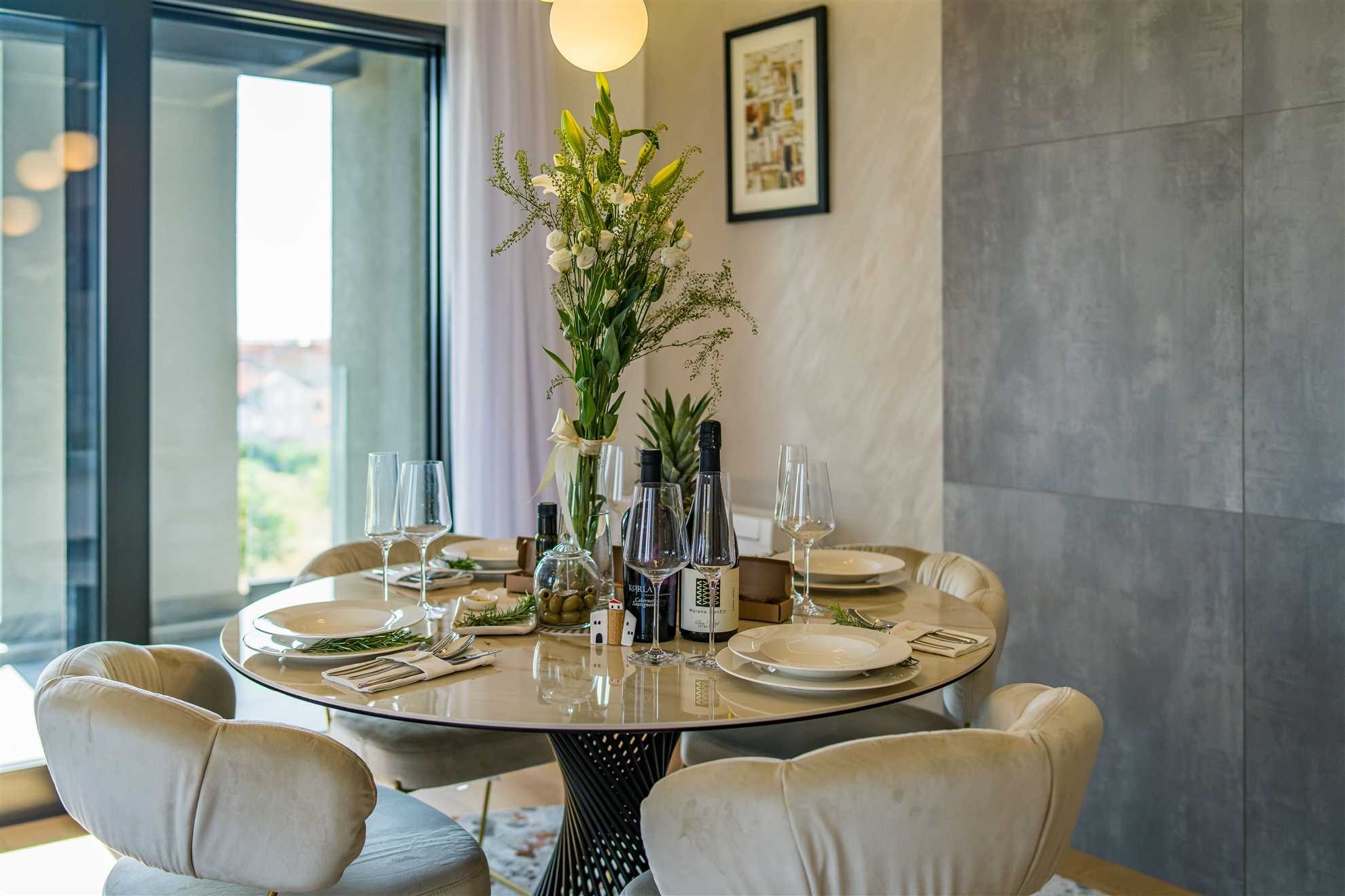 New Luxury Apartment Leonarda