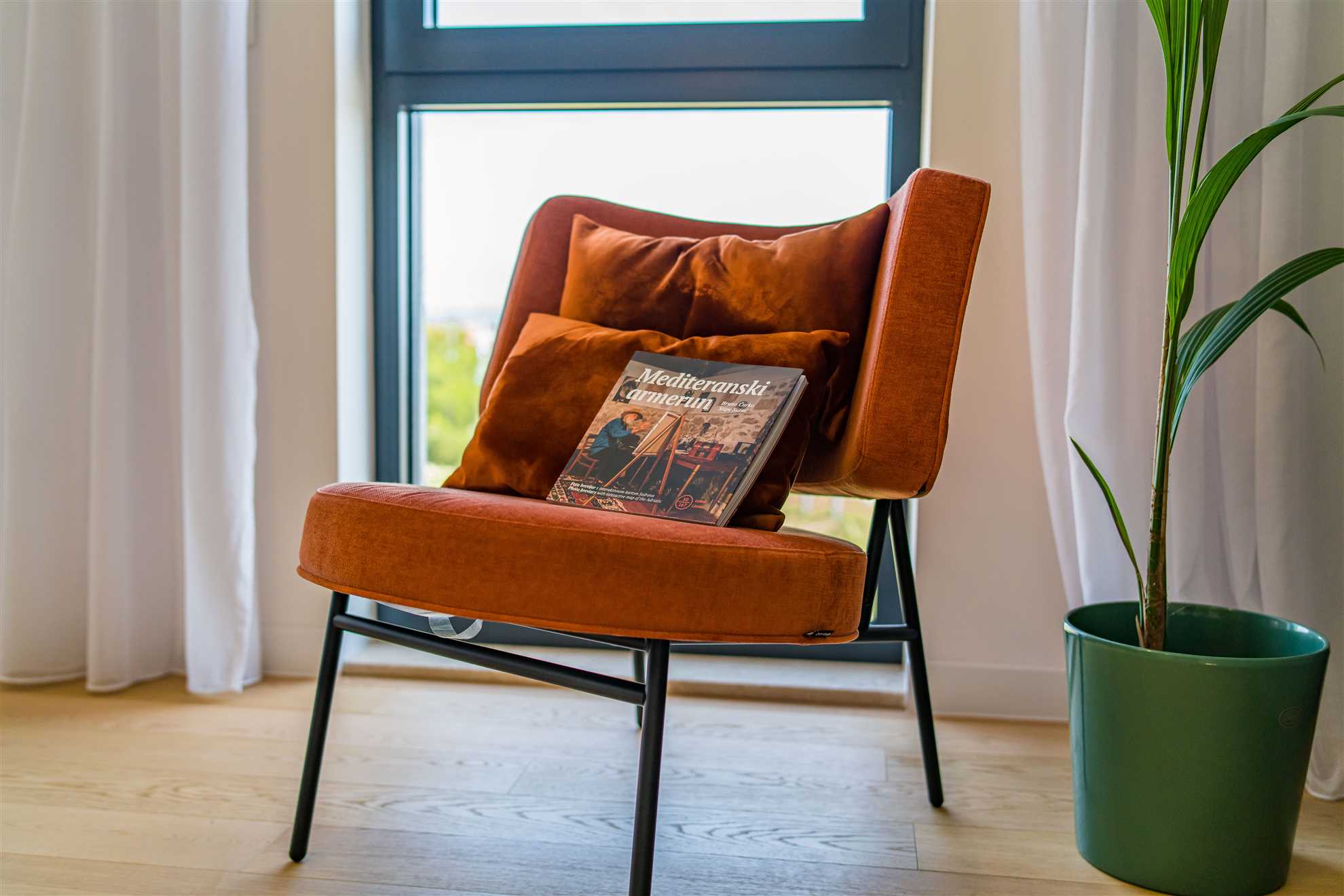 New Luxury Apartment Leonarda