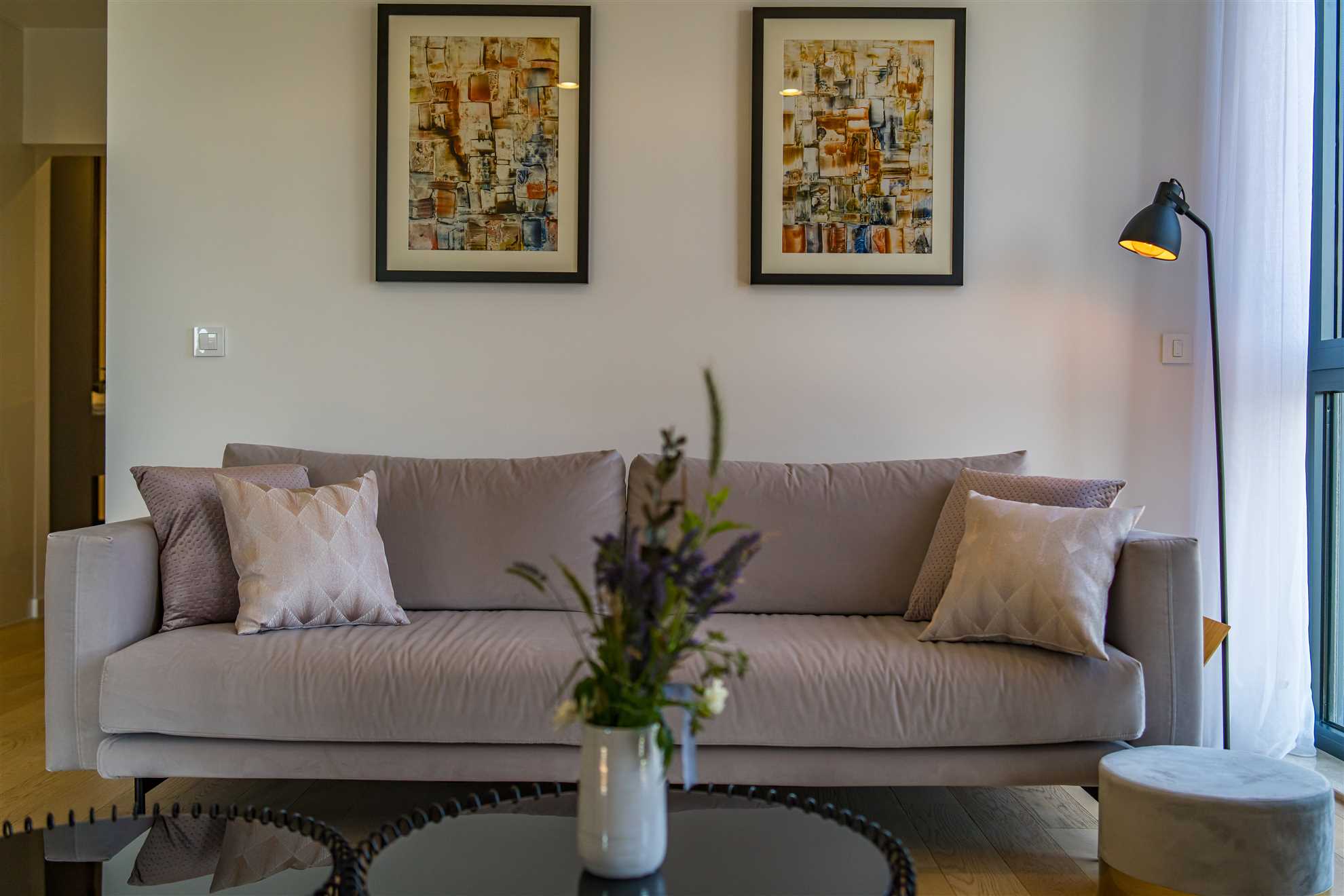 New Luxury Apartment Leonarda