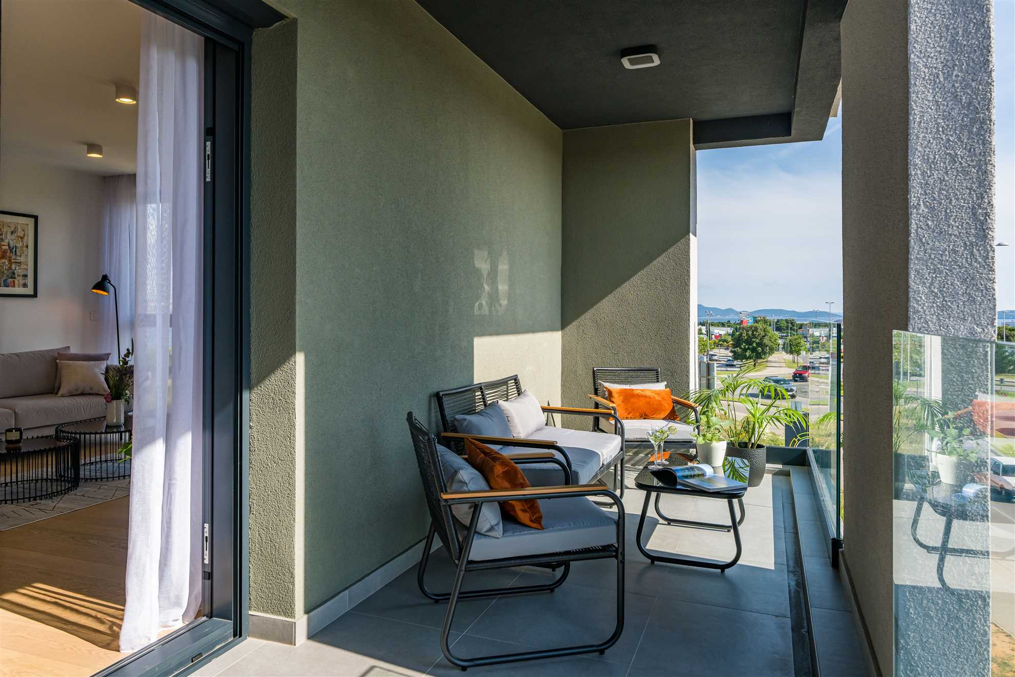 New Luxury Apartment Leonarda