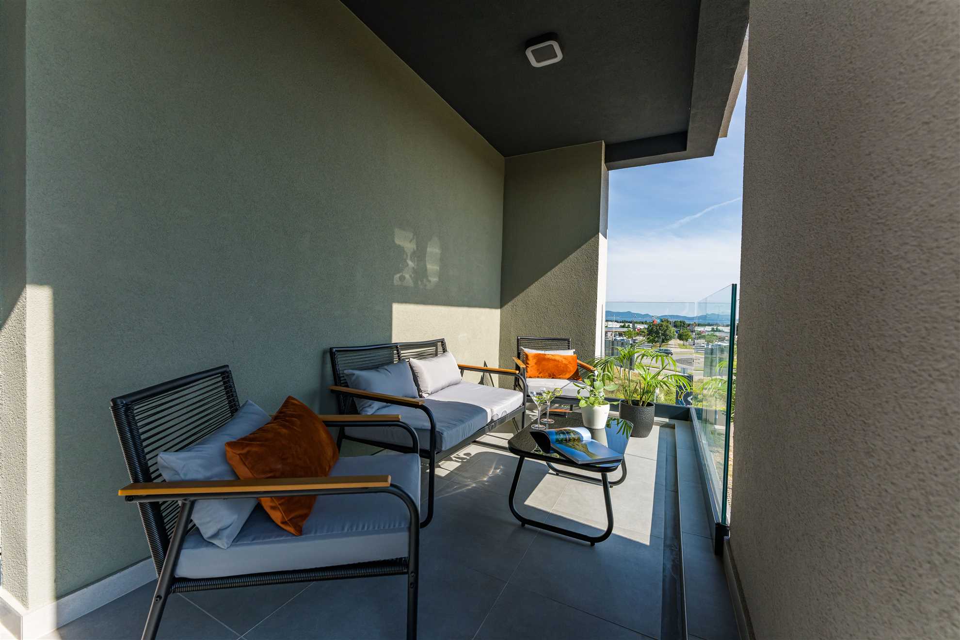New Luxury Apartment Leonarda